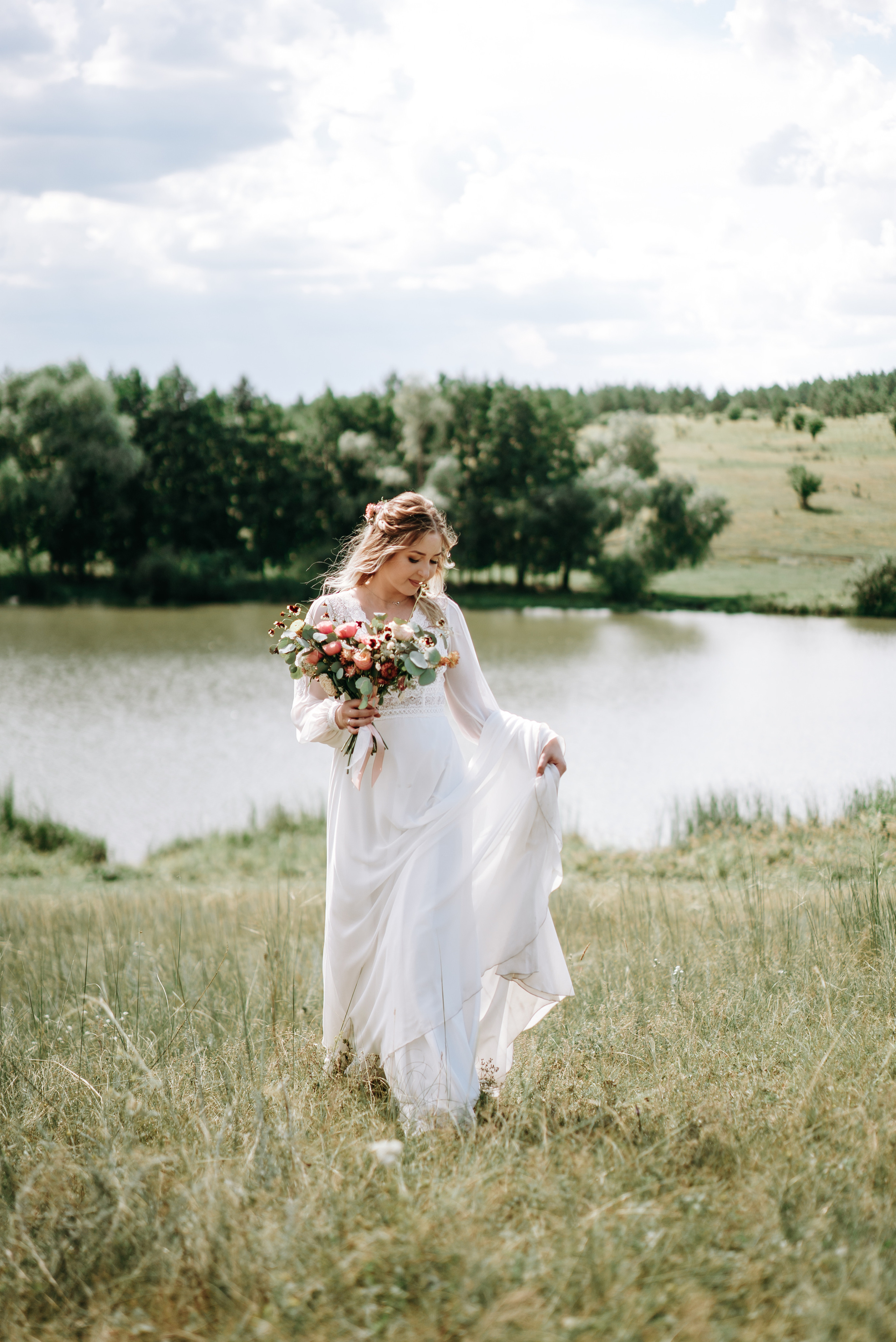 Ринат и Татьяна. Свадебный фотограф в Самаре Анна Ковалева