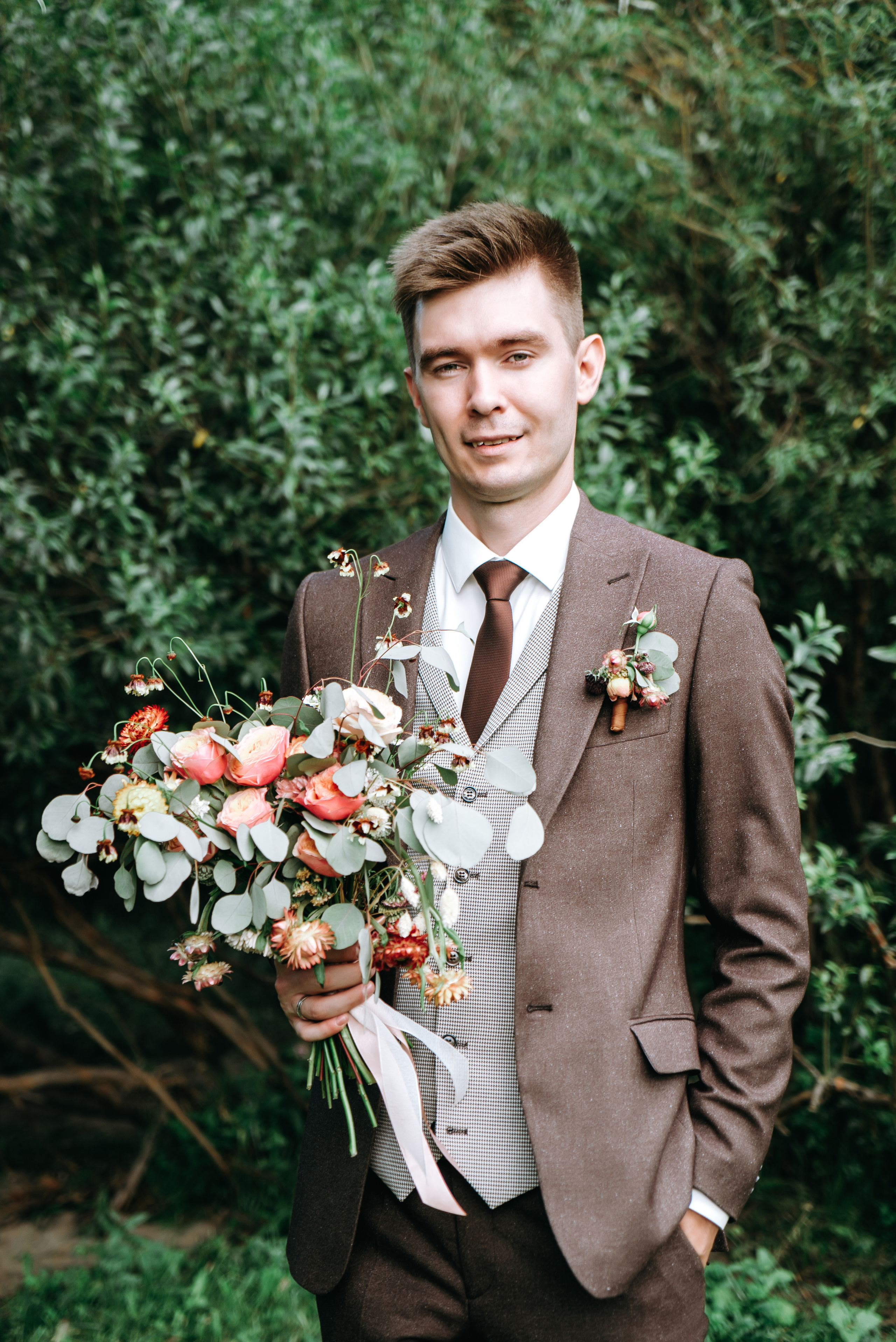 Ринат и Татьяна. Свадебный фотограф в Самаре Анна Ковалева