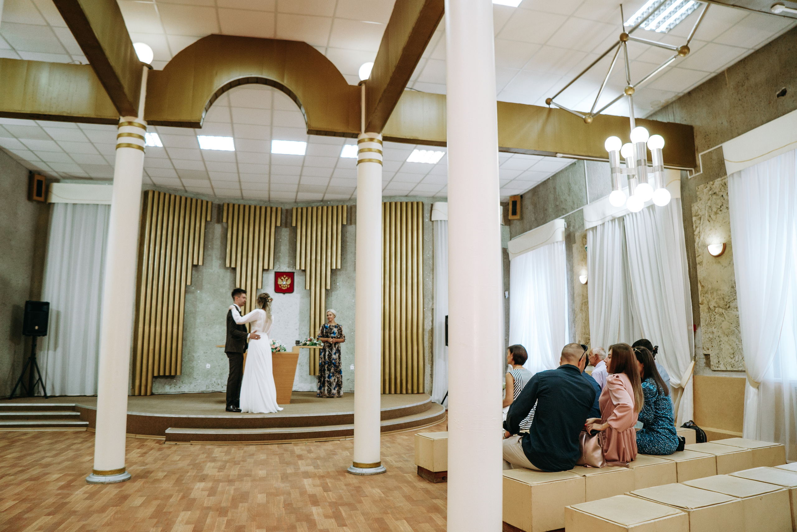 Ринат и Татьяна. Свадебный фотограф в Самаре Анна Ковалева