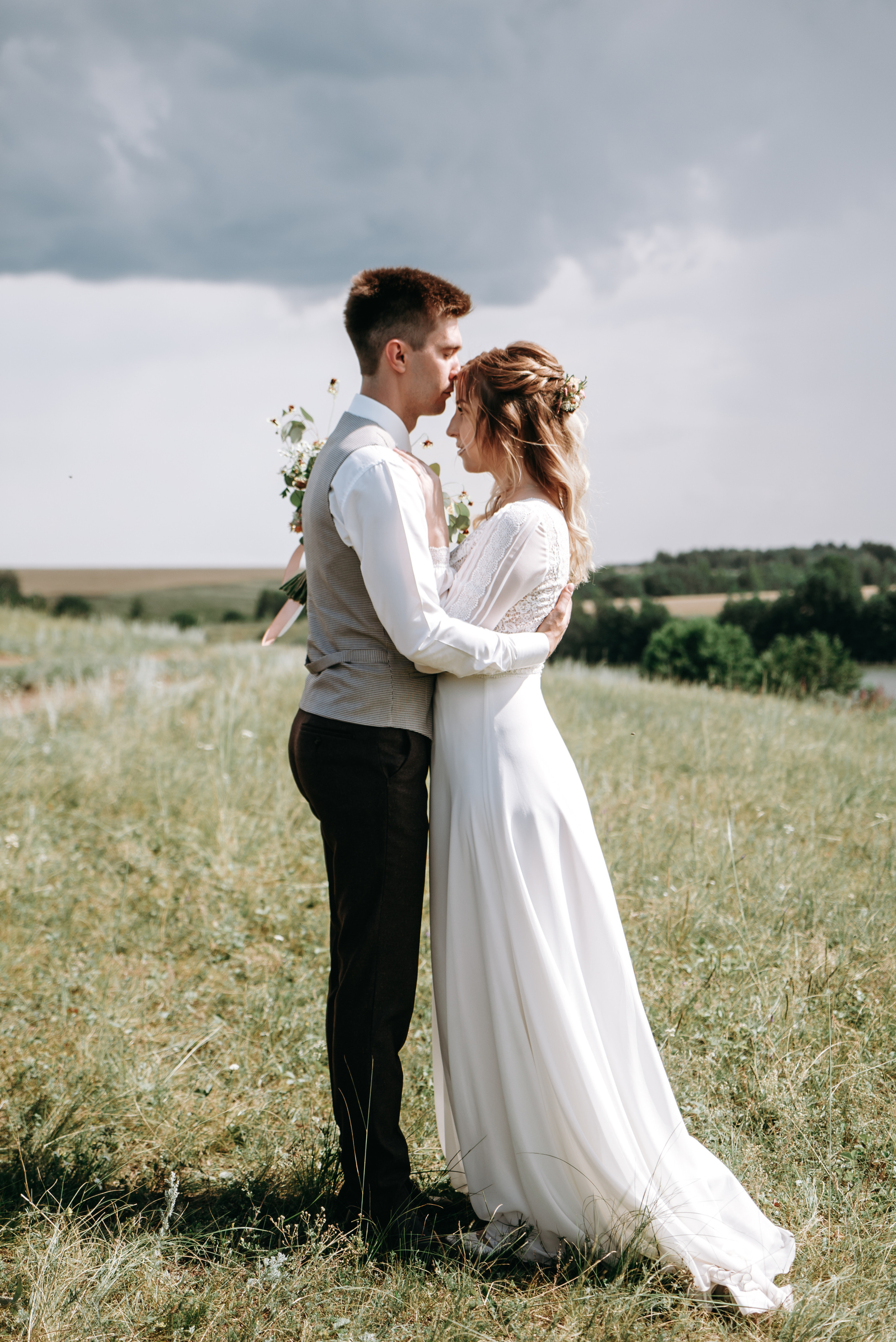 Ринат и Татьяна. Свадебный фотограф в Самаре Анна Ковалева