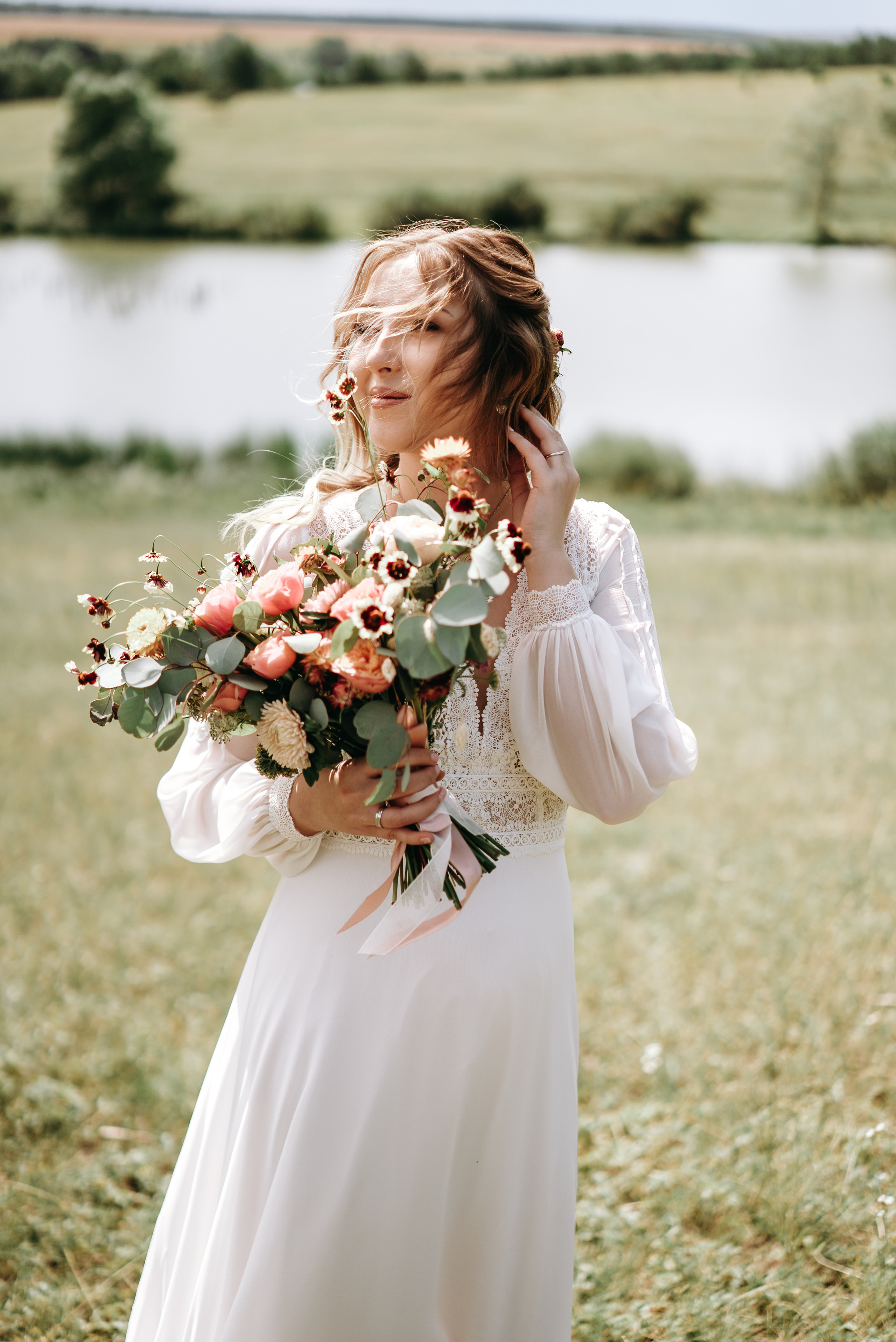 Ринат и Татьяна. Свадебный фотограф в Самаре Анна Ковалева