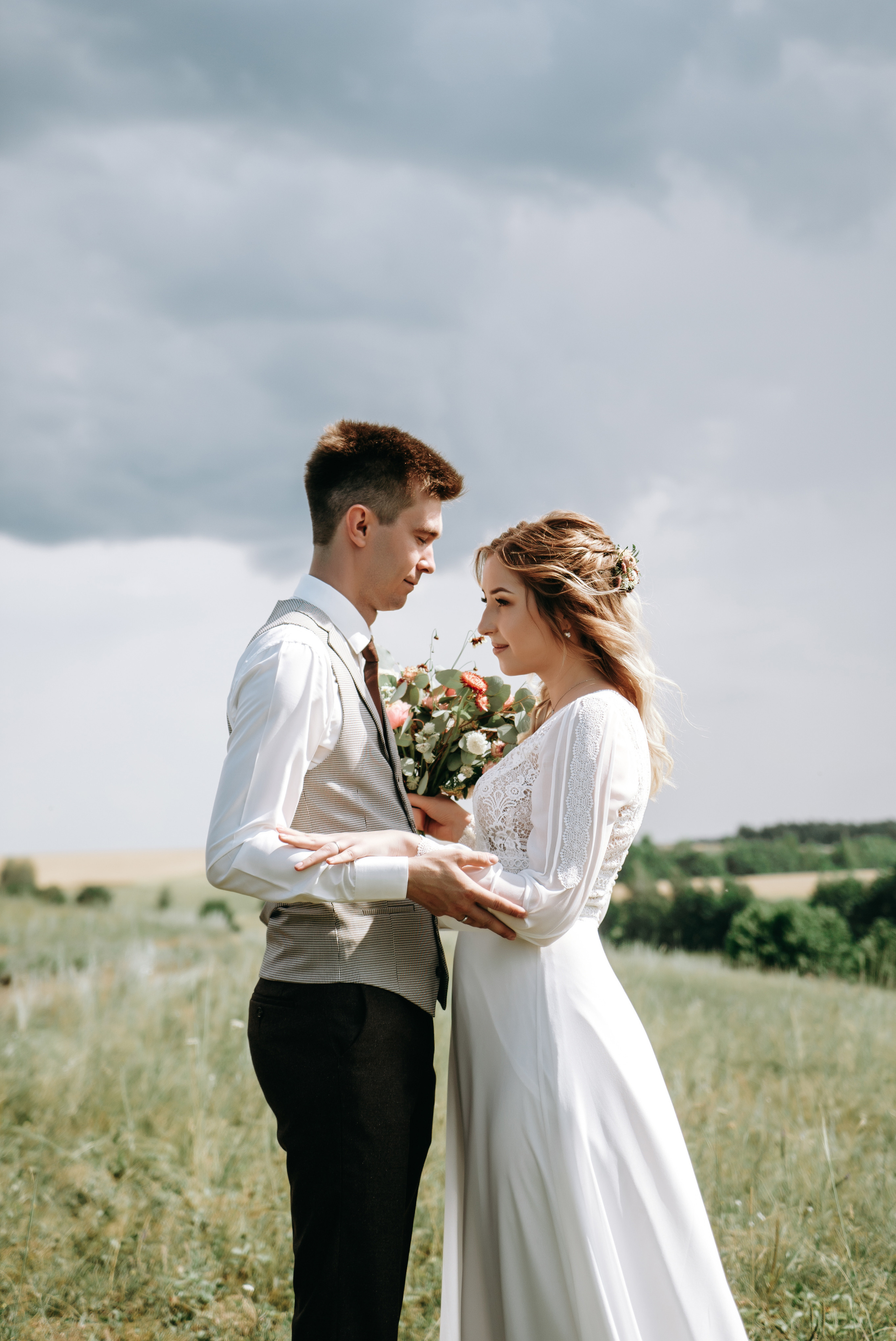 Ринат и Татьяна. Свадебный фотограф в Самаре Анна Ковалева