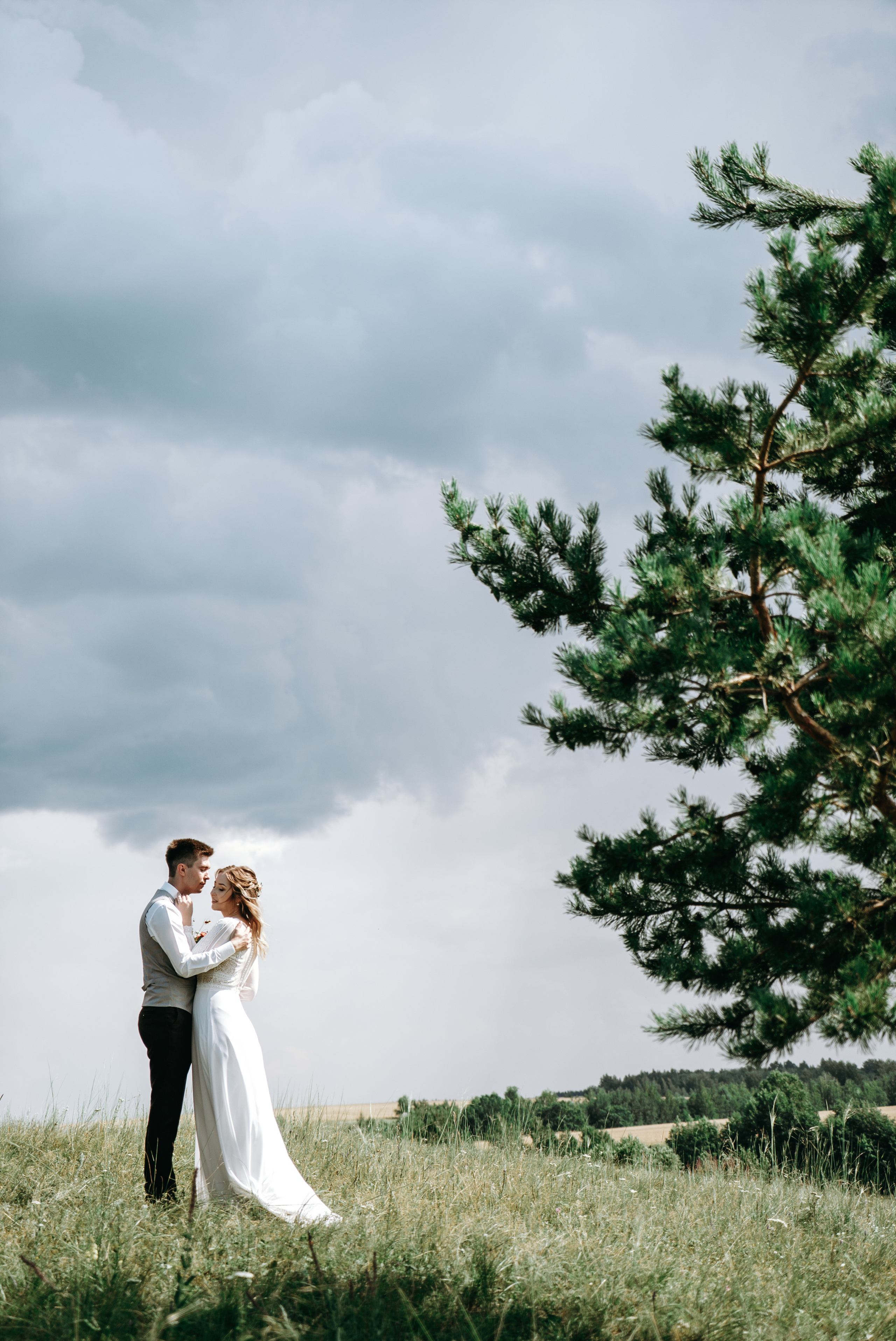 Ринат и Татьяна. Свадебный фотограф в Самаре Анна Ковалева