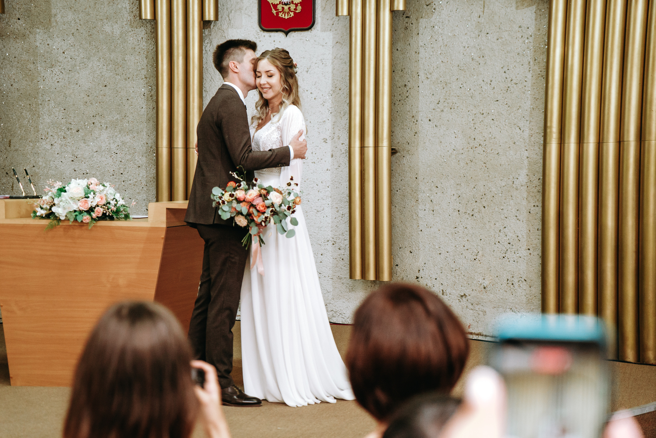 Ринат и Татьяна. Свадебный фотограф в Самаре Анна Ковалева