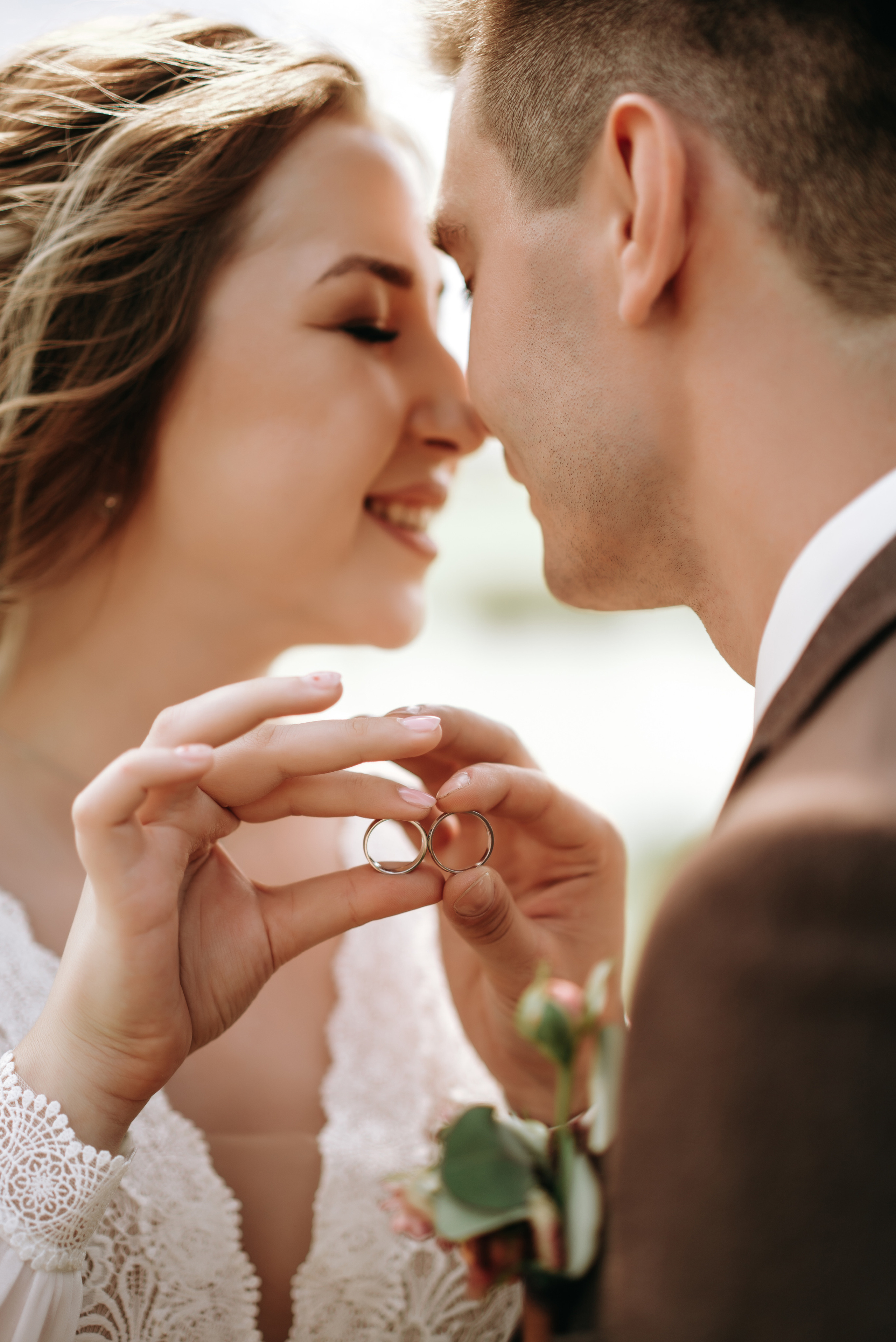 Ринат и Татьяна. Свадебный фотограф в Самаре Анна Ковалева