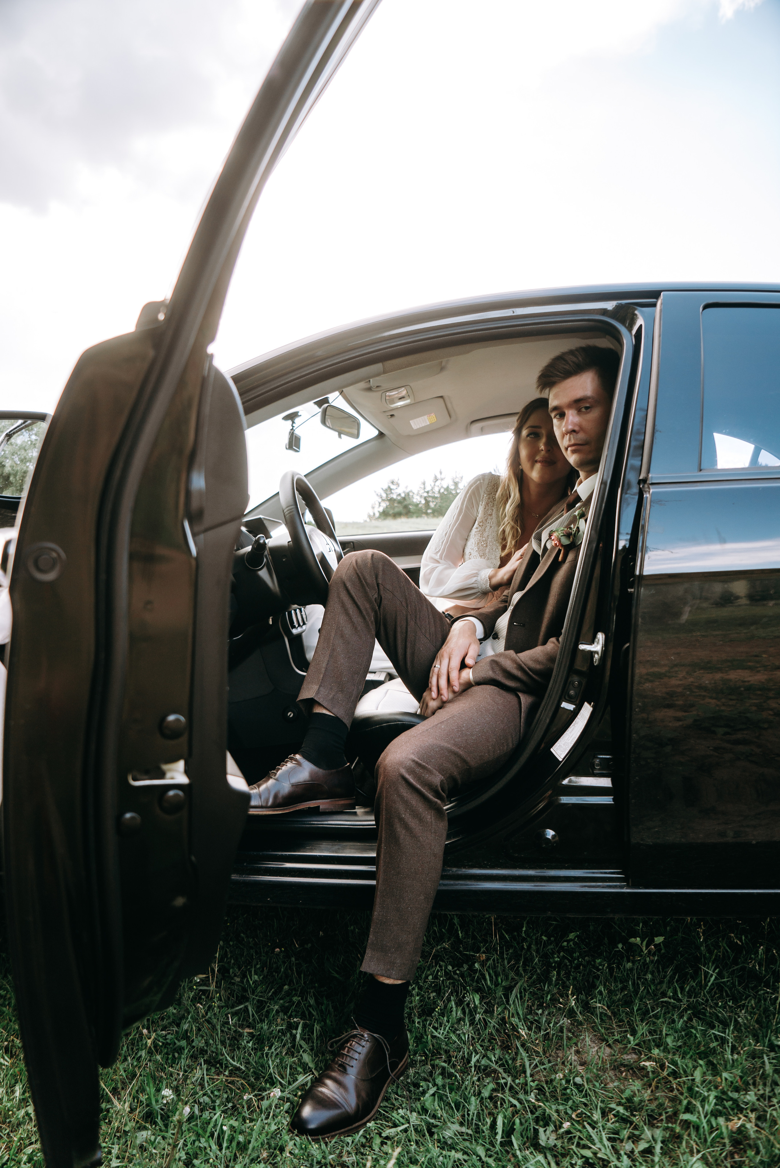 Ринат и Татьяна. Свадебный фотограф в Самаре Анна Ковалева