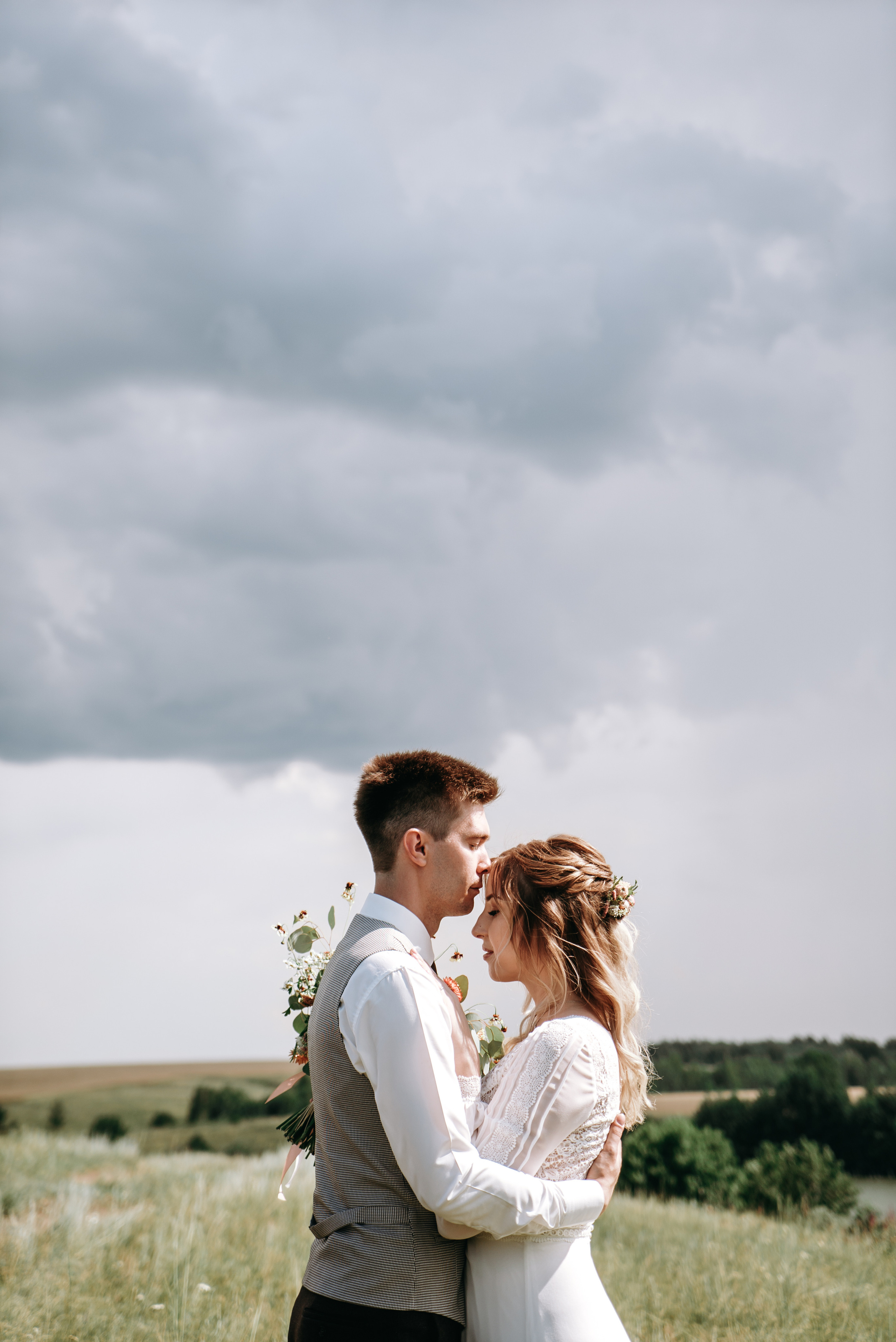 Ринат и Татьяна. Свадебный фотограф в Самаре Анна Ковалева