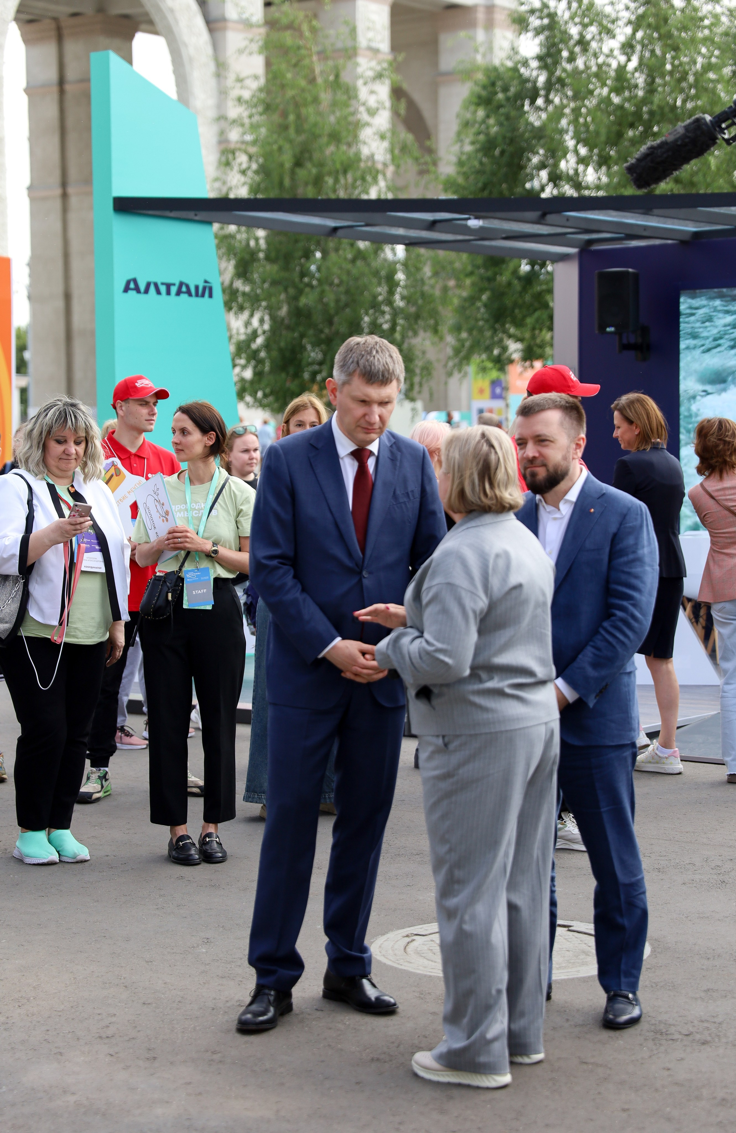 КРАСНОЯРСКИЙ КРАЙ НА МЕЖДУНАРОДНОМ ТУРИСТИЧЕСКОМ ФОРУМЕ. Фотограф мероприятий Ирина Каширина