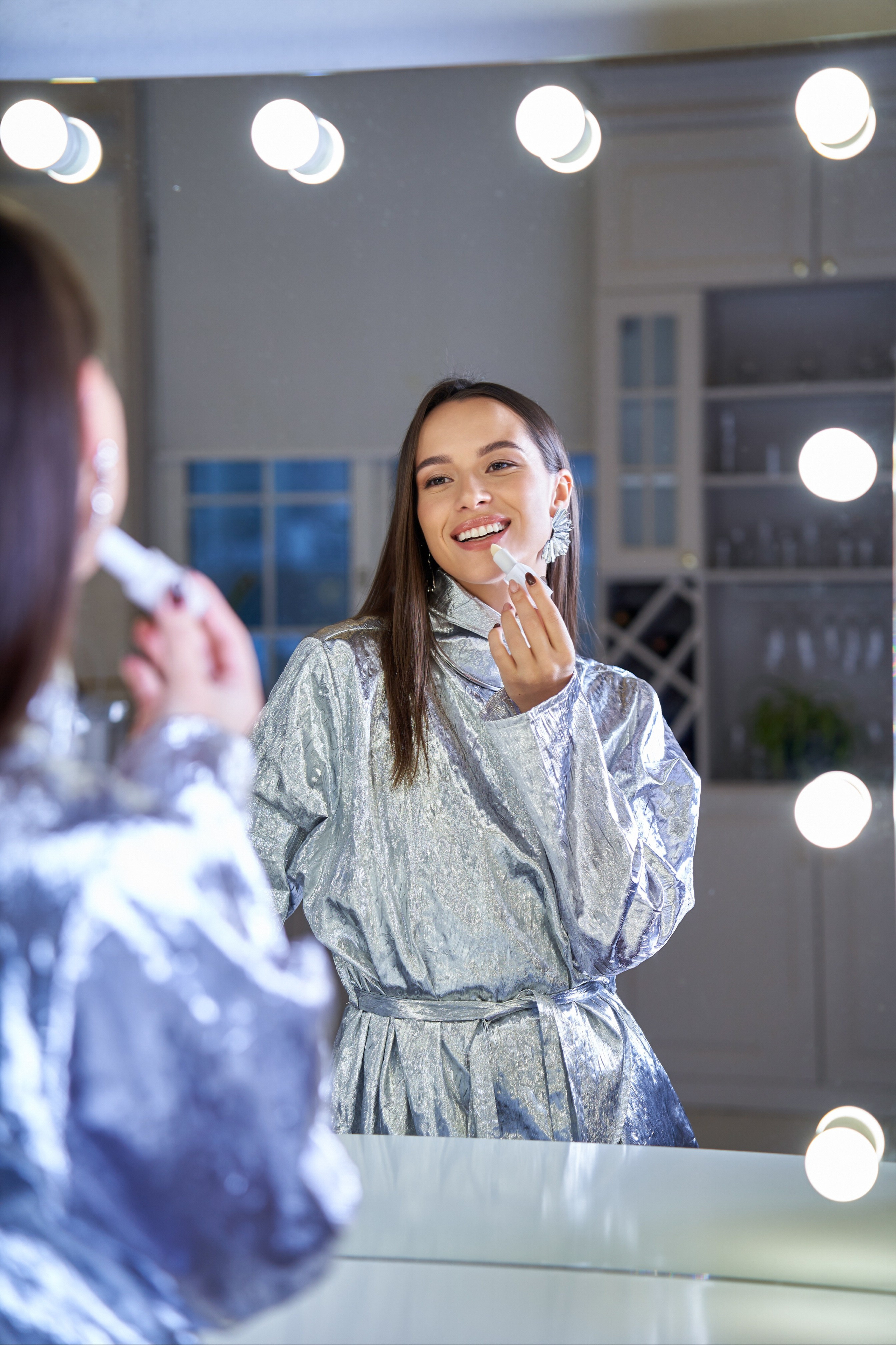 Косметика Karavaeva Beauty. Фотограф и рилсмейкер Москва | Волгоград Максим Шевченко