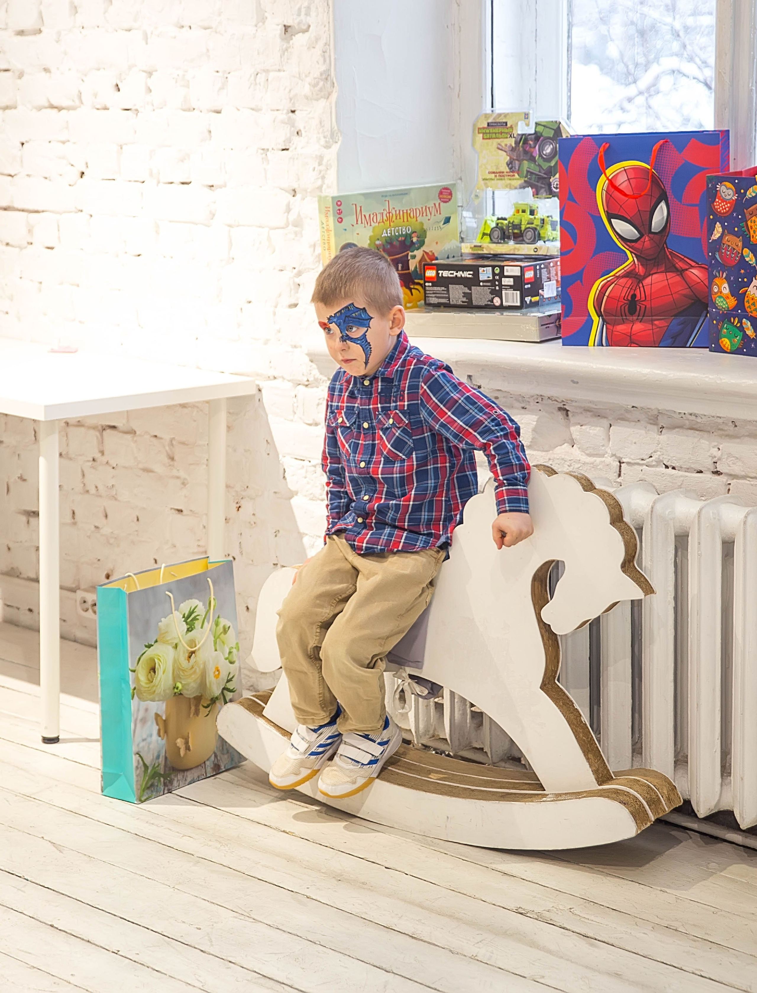 День рождения. Семейный и детский фотограф в Нижнем Новгороде