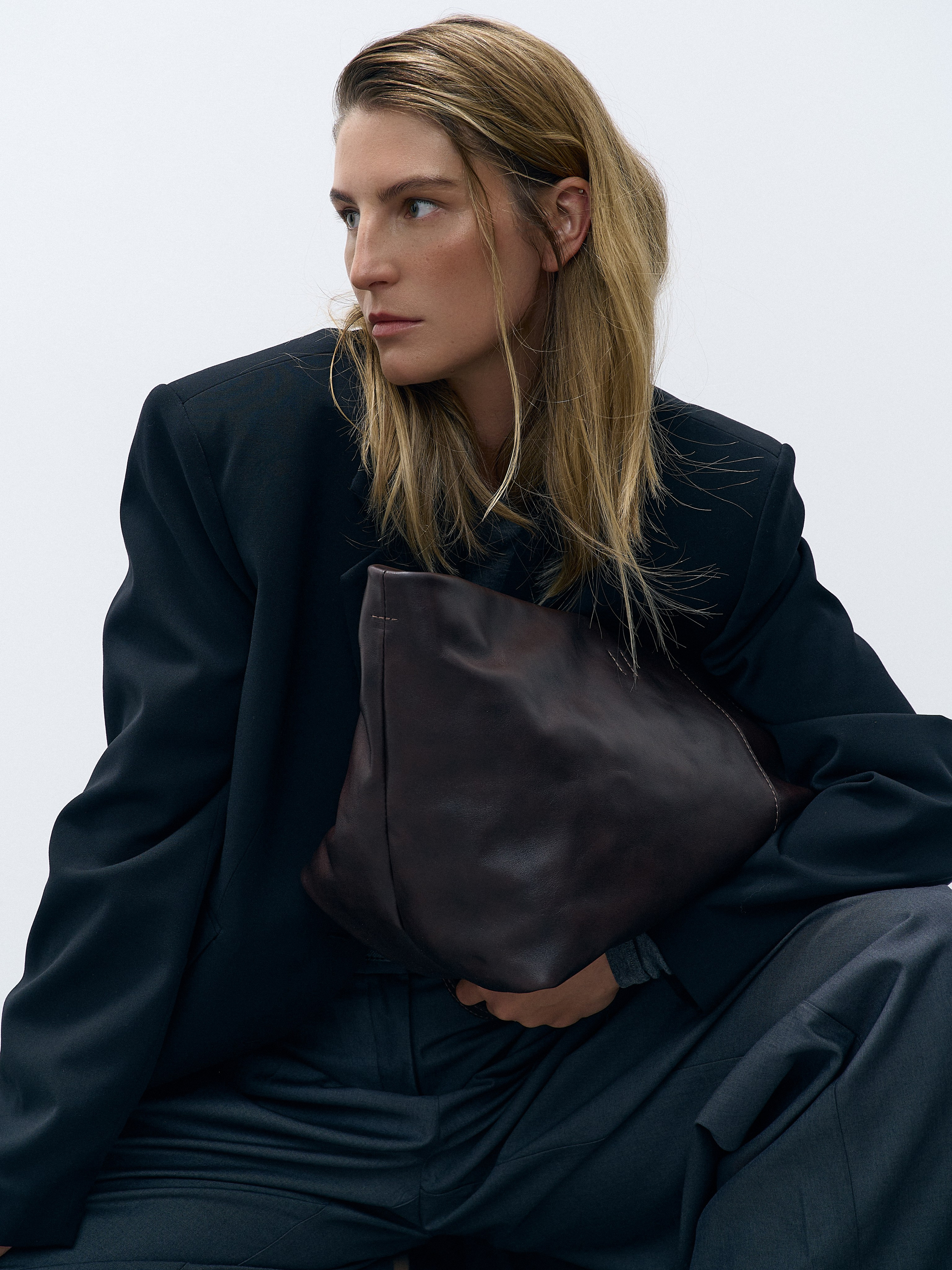 Лукбук для бренда SHERWD. Fashion фотограф в Москве Ксения Чупрунова