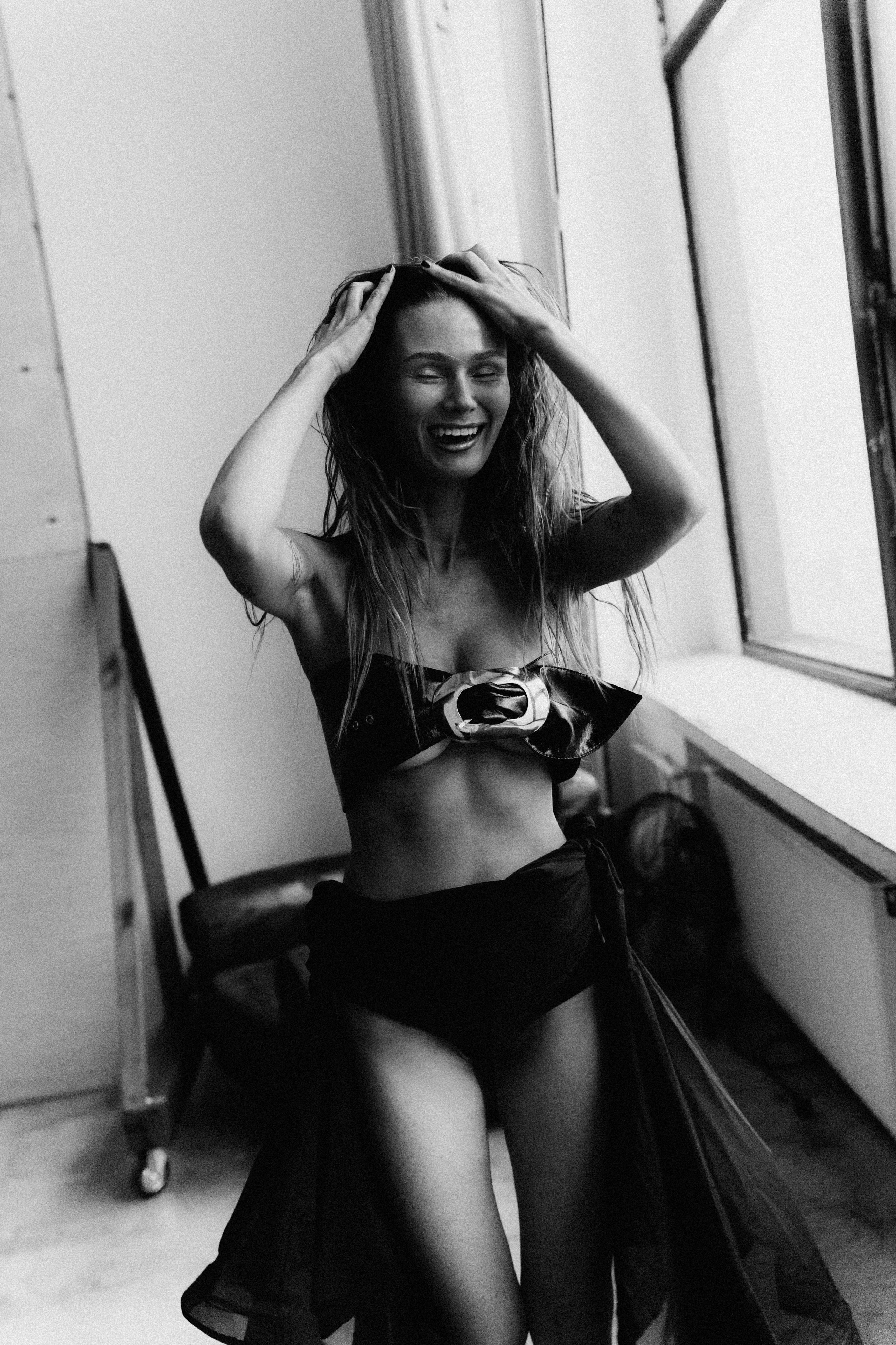 Dasha. Фотограф Нина Дмитриева