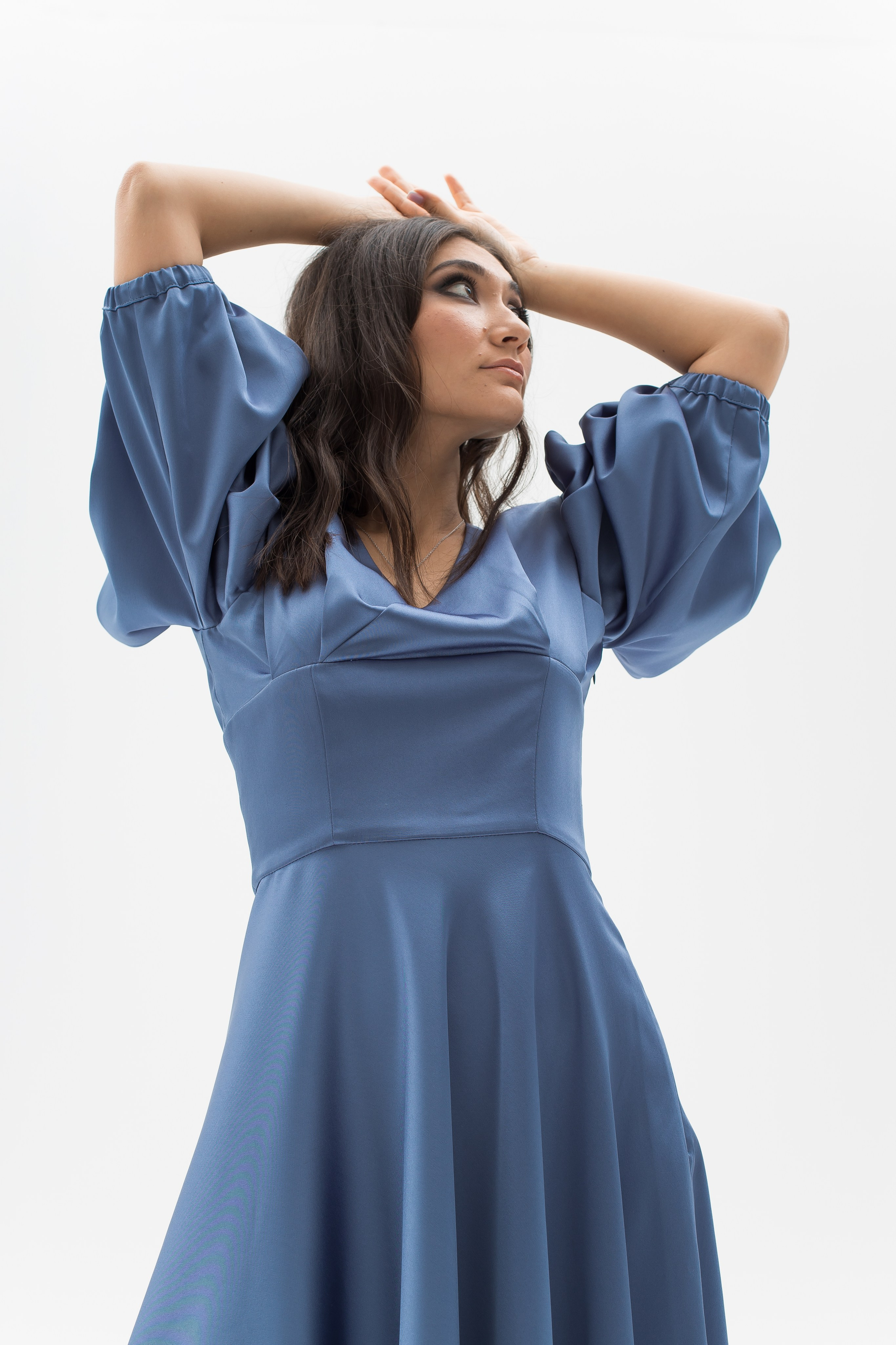 ZarinaShowroom. Свадебный и студийный фотограф в Алматы Ильяс Кырбаев