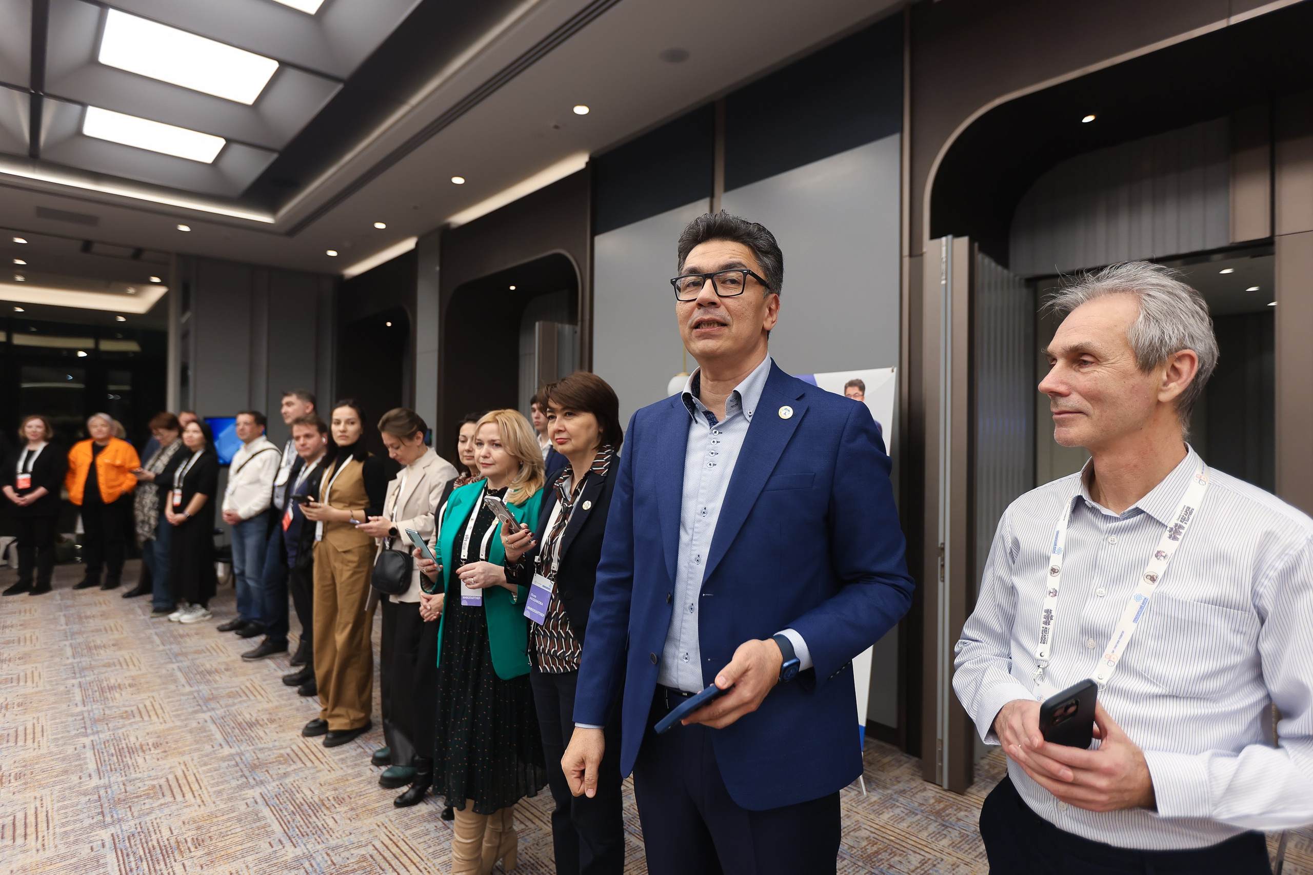 Форум. Человекоцентричное управление. Евгений Матвеев — фотограф в Санкт-Петербурге