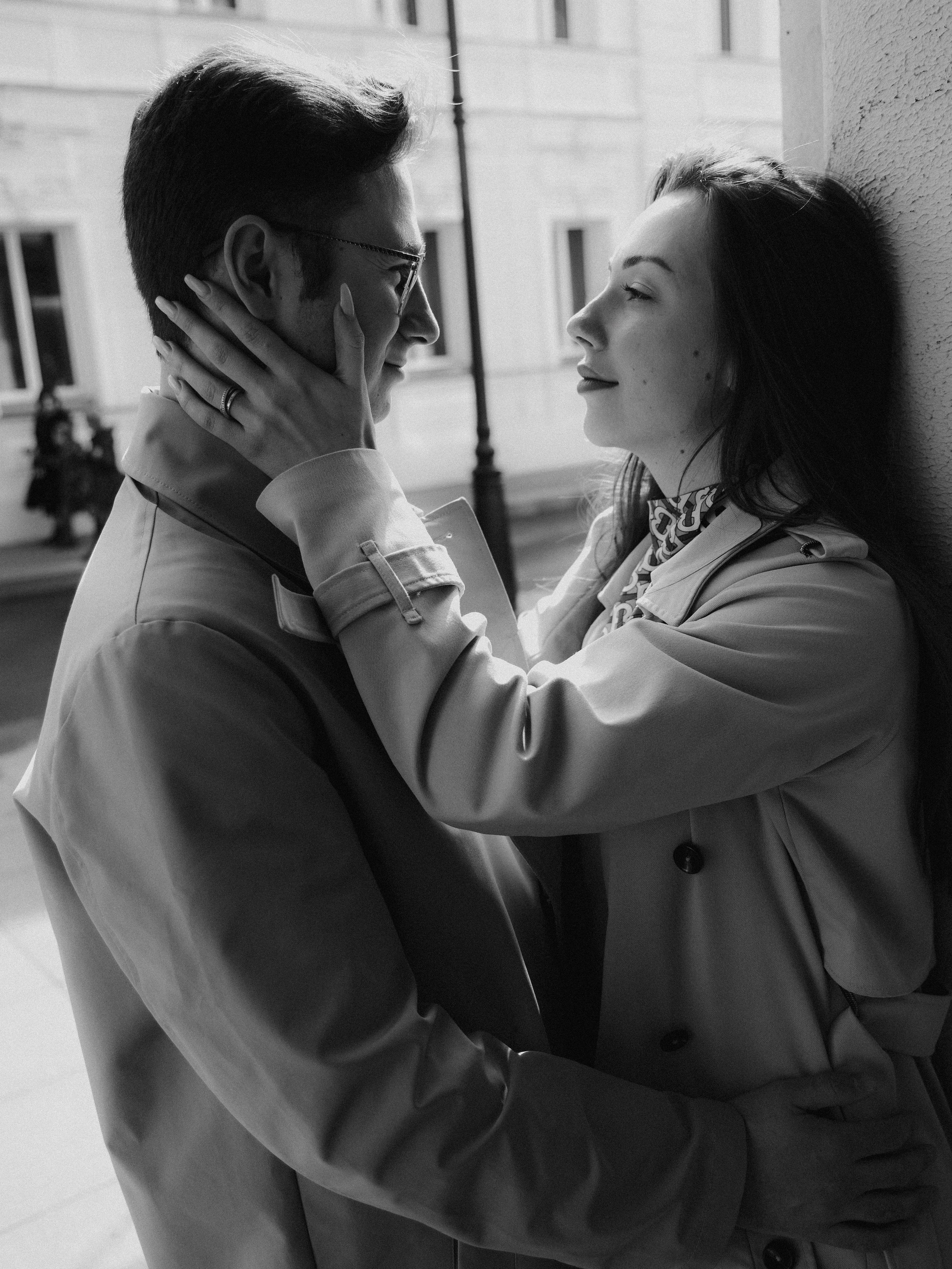 Love story. Ekaterina Shulakova
