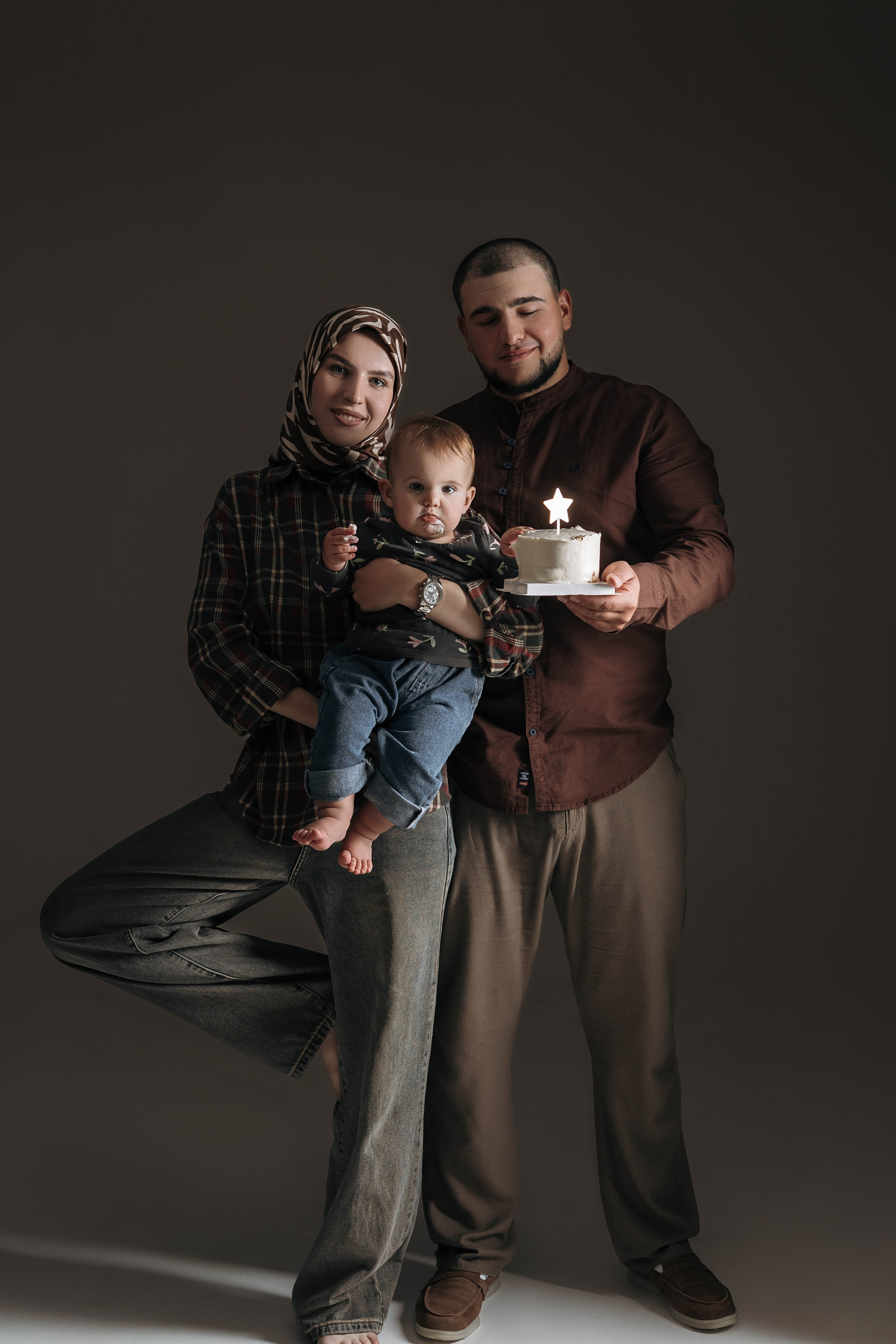 День рождения. Фотограф Сальск Катерина