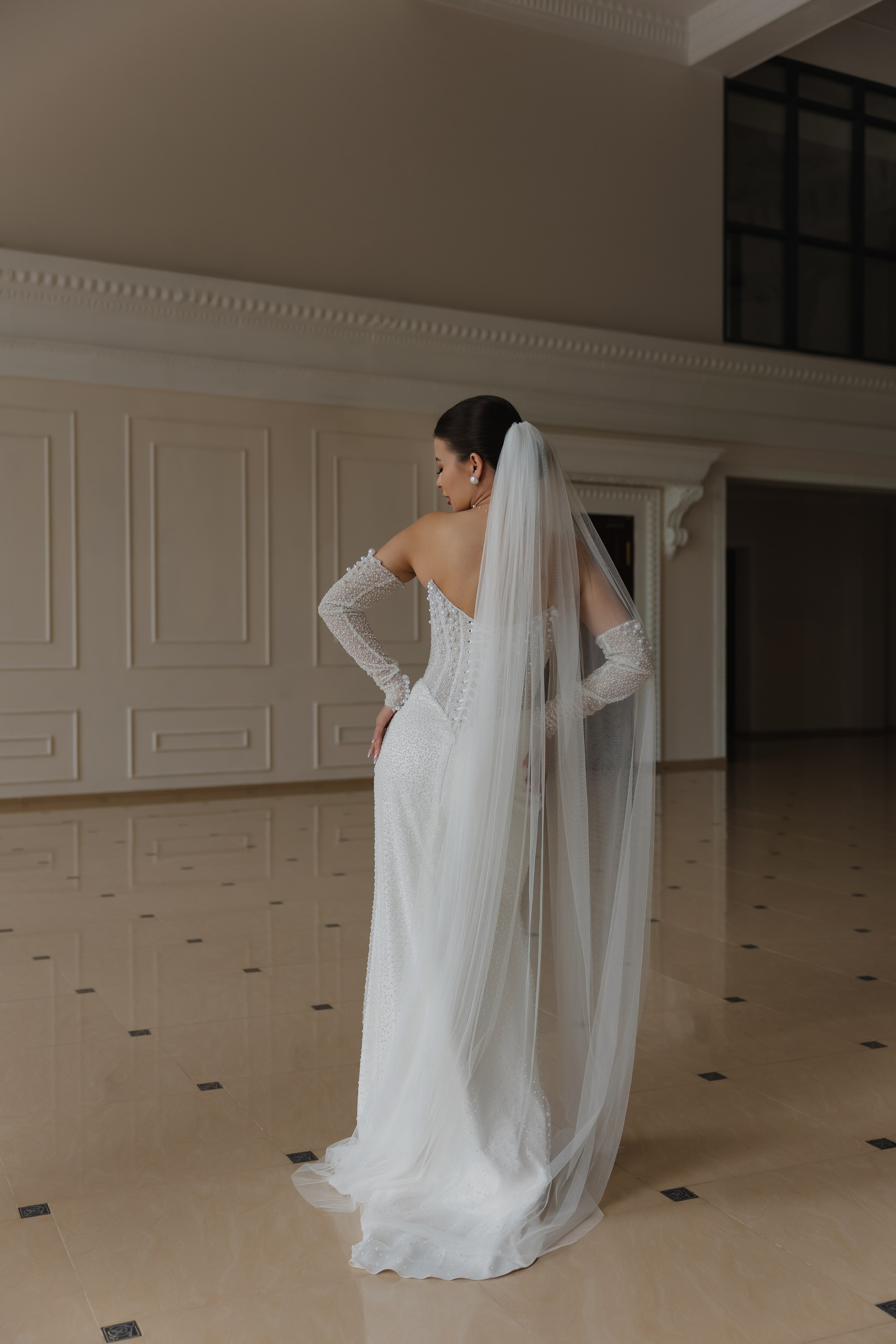 Мы сказали друг-другу «да»