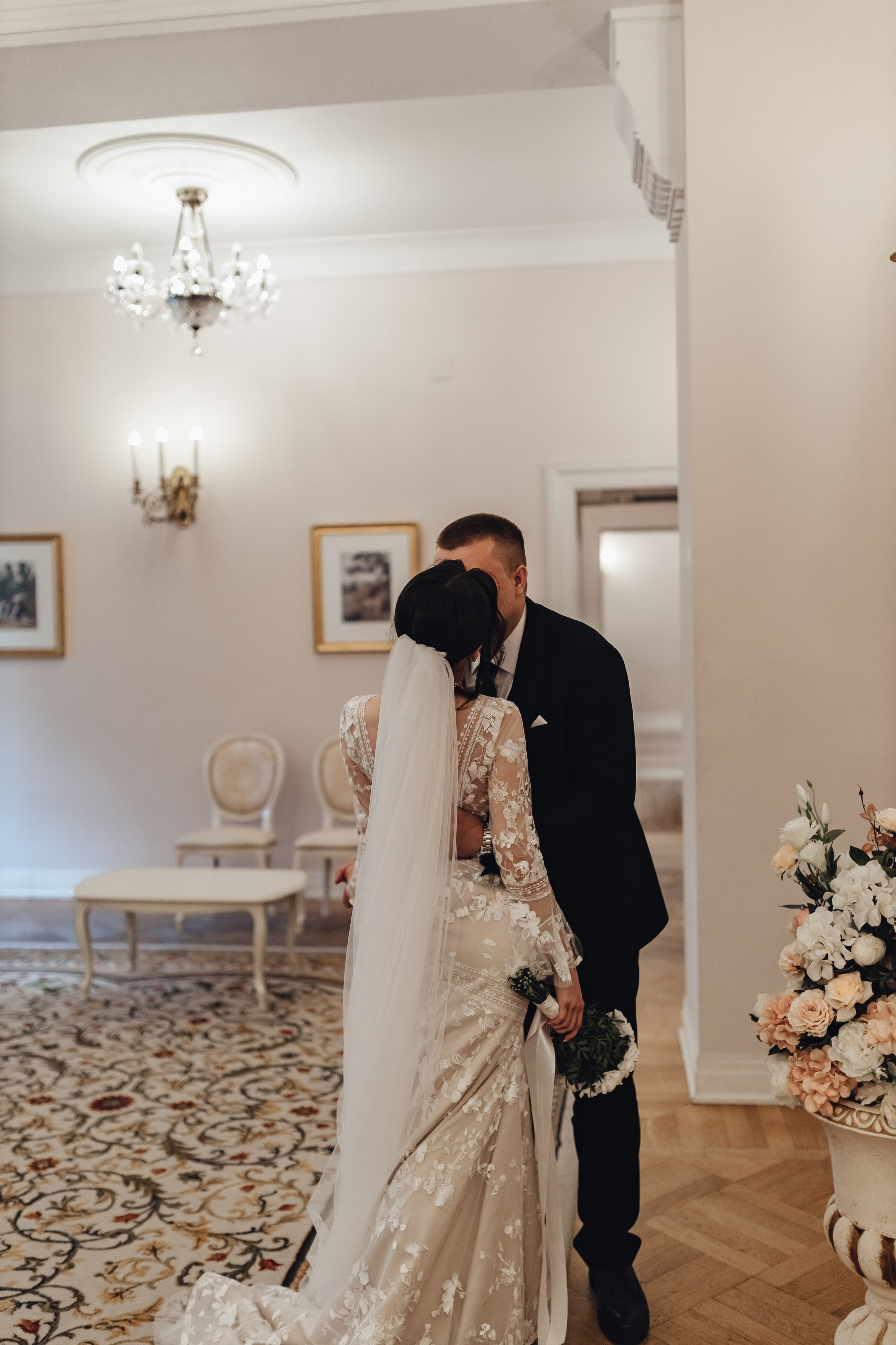 Третий Дворец (Пушкин). Jen.swph Свадебный фотограф