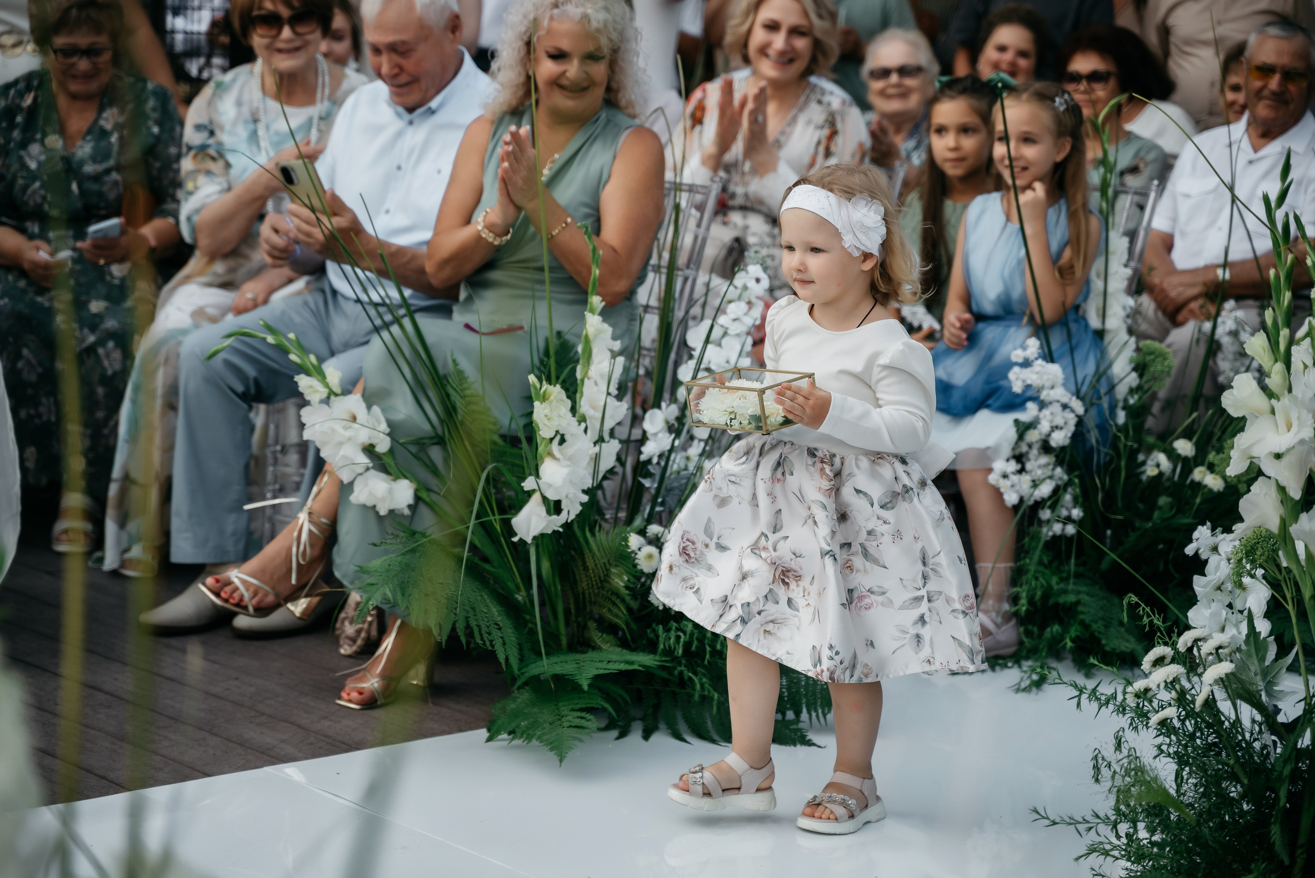 Виктор Алина и много слёз радости. Свадебный фотограф Анна Хочева