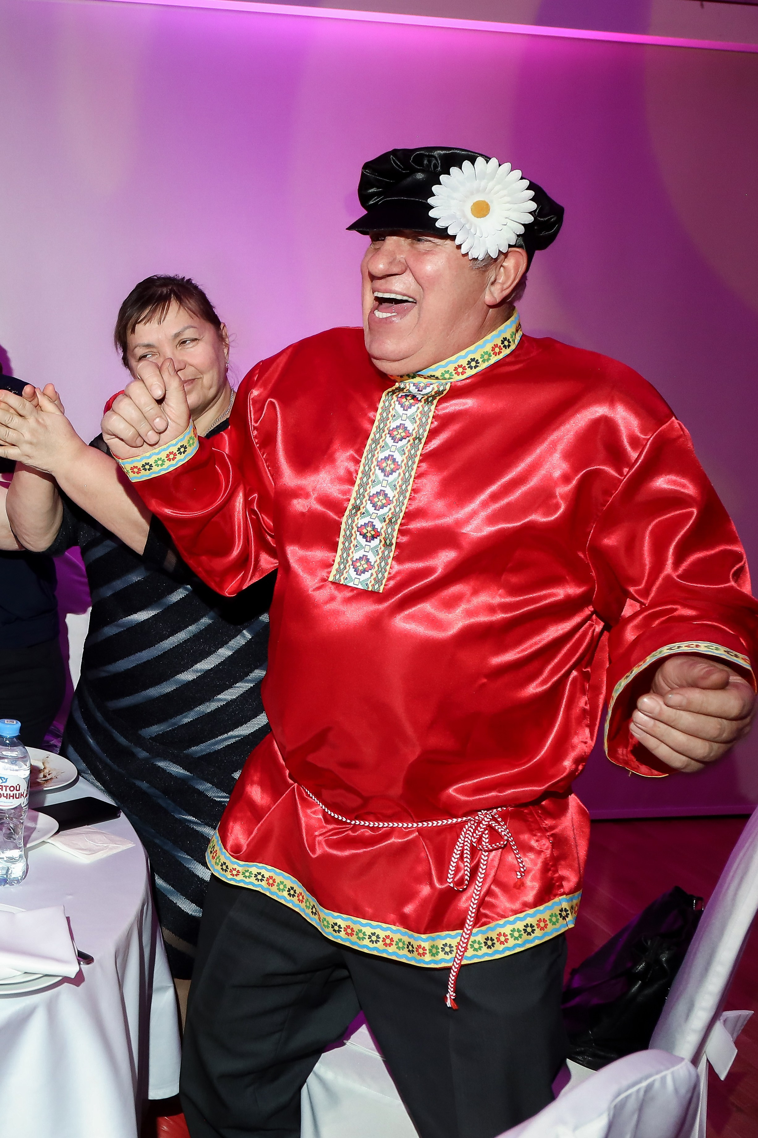 Edge Селигерская. Фотограф Антон Чупринин