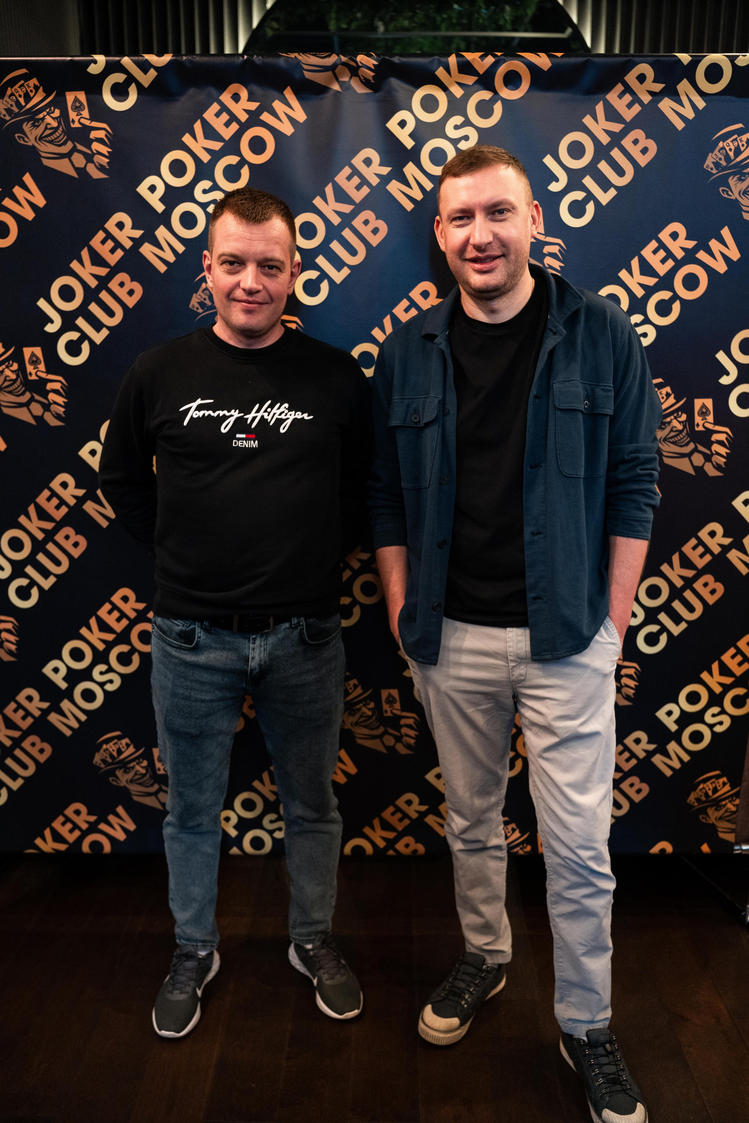 Joker Poker Club 01.03.2026. Коммерческий и художественный фотограф и видеограф в Москве Арсений Тургенев