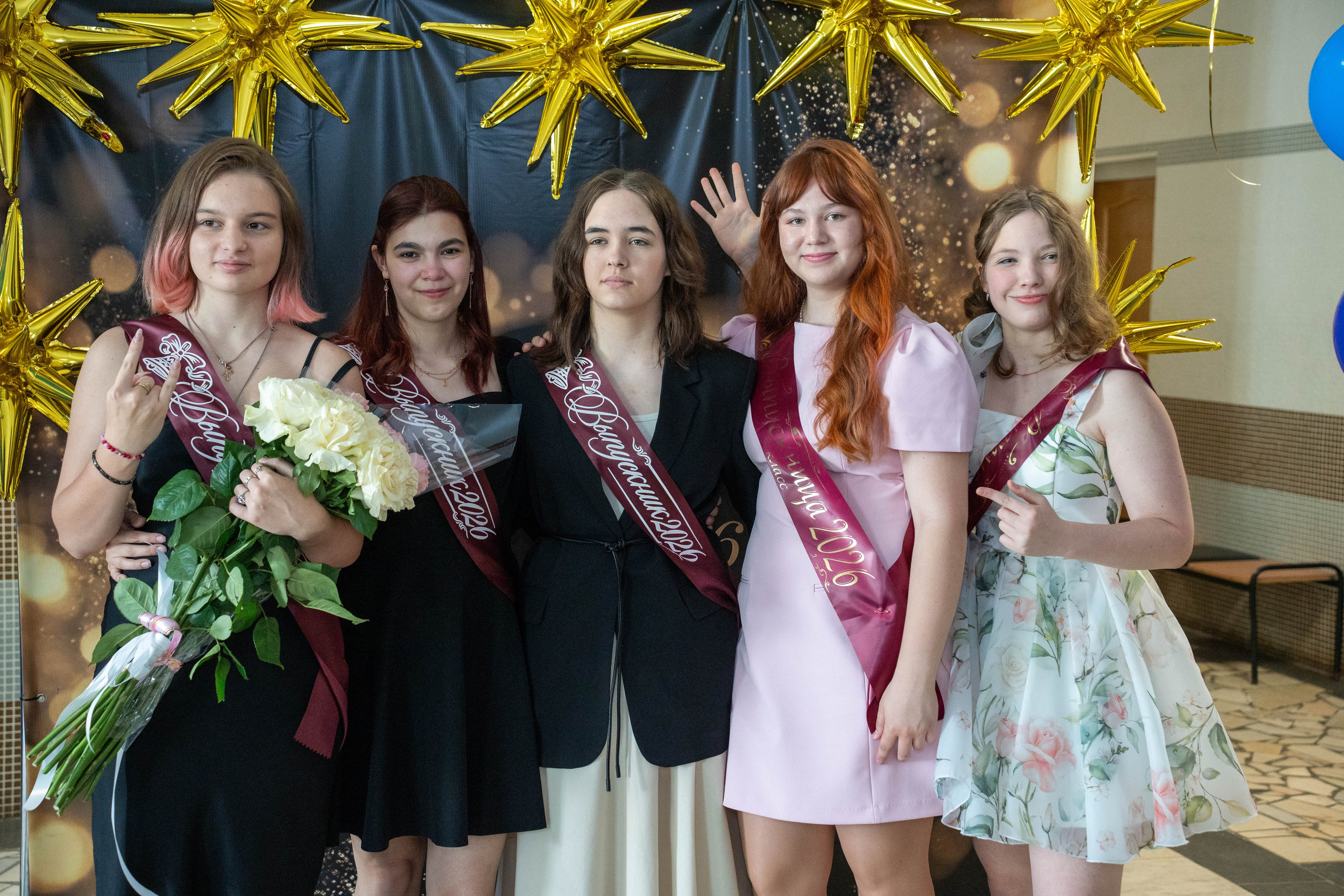 Выпускной 25.06.2026. Коммерческий и художественный фотограф и видеограф в Москве Арсений Тургенев