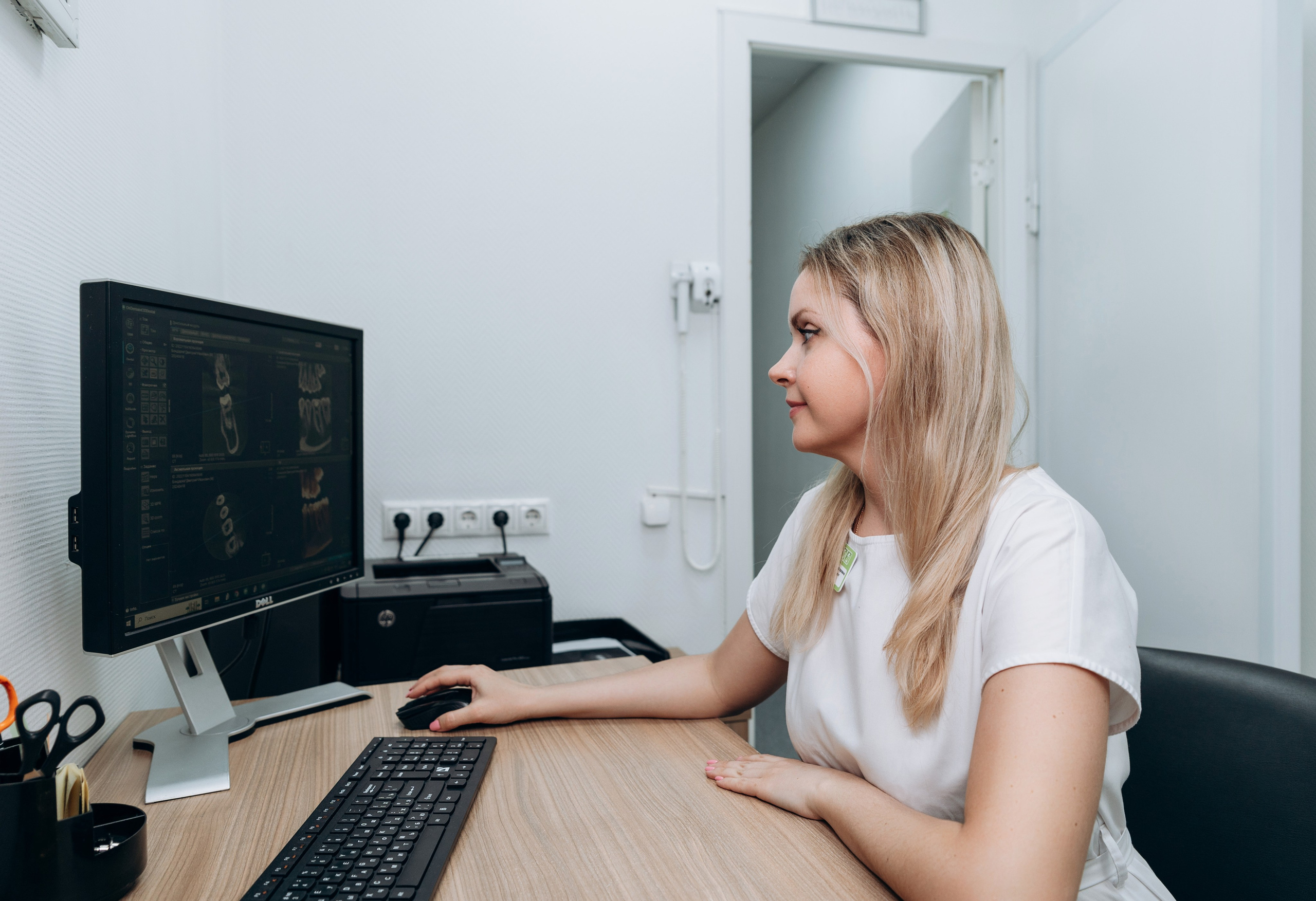 Стоматология, для сайта. Фотограф в Новосибирске