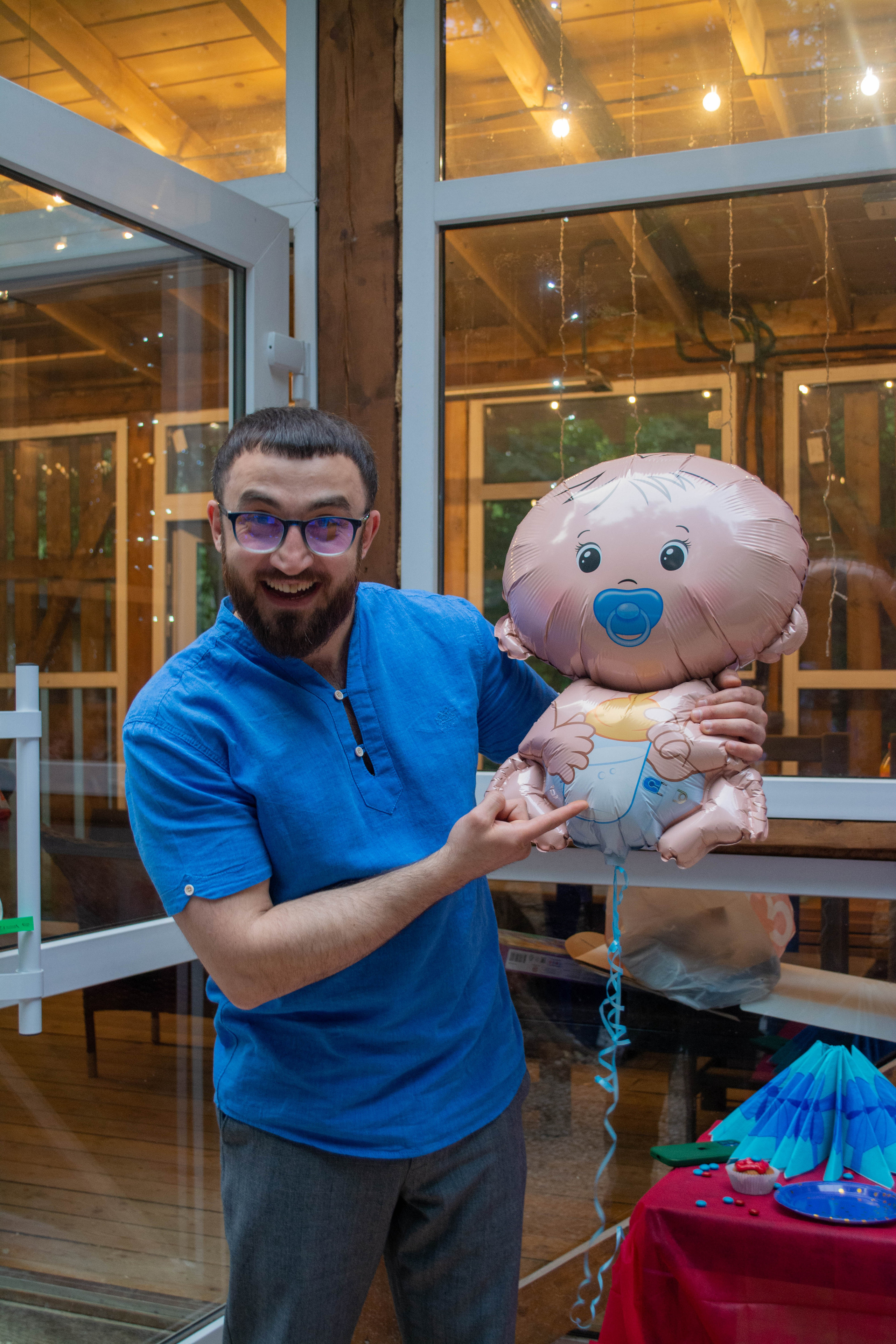 #genderparty. Фотограф Мария Миронова в Нижнем Новгороде