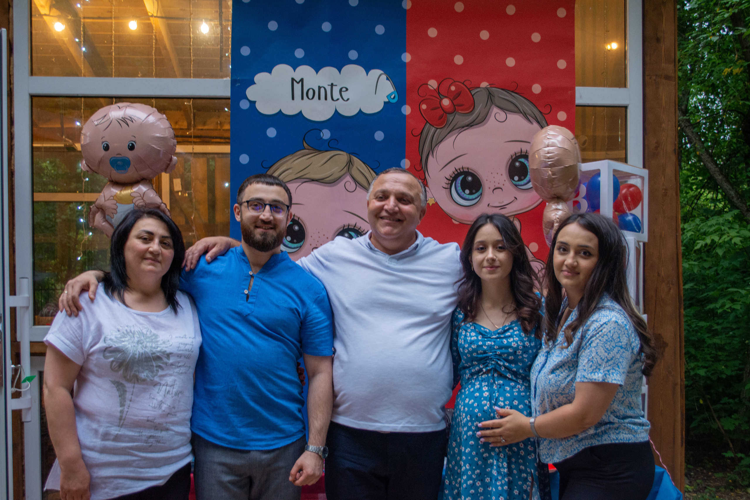 #genderparty. Фотограф Мария Миронова в Нижнем Новгороде