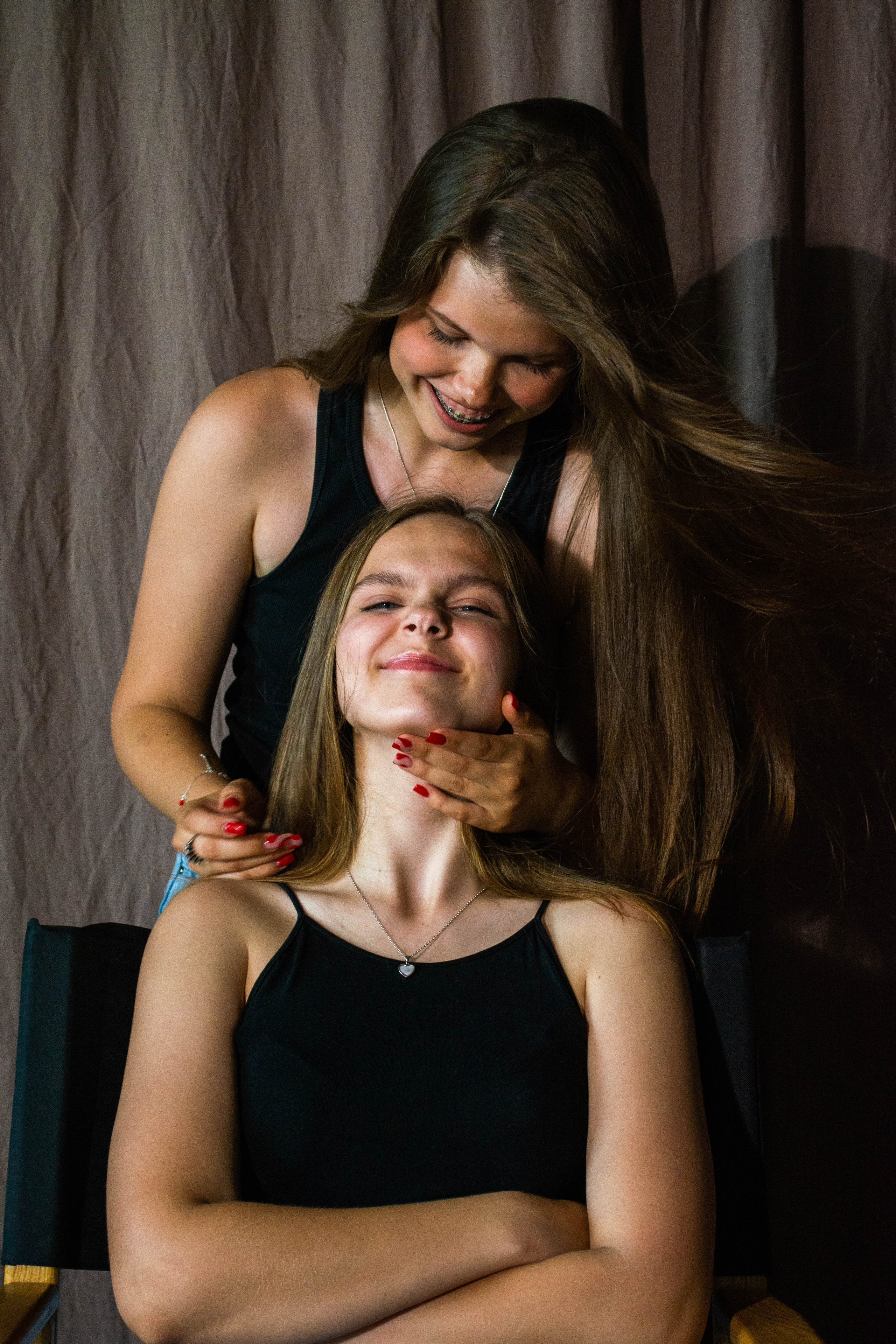 #sisterstogether. Фотограф Мария Миронова в Нижнем Новгороде