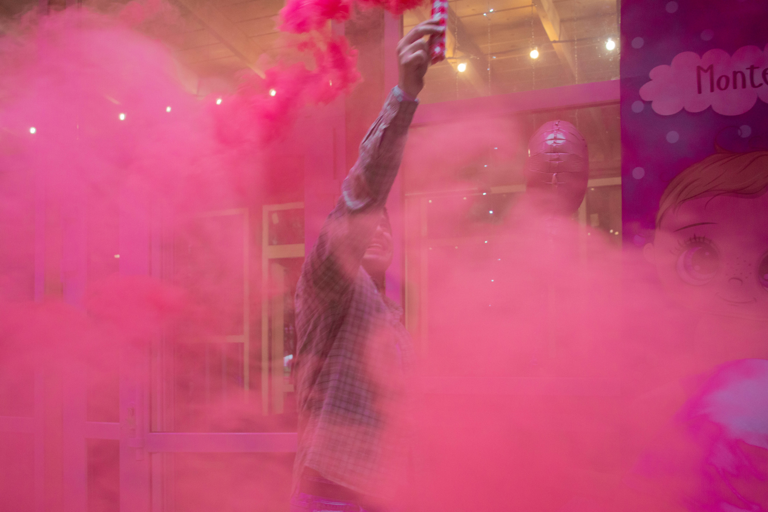 #genderparty. Фотограф Мария Миронова в Нижнем Новгороде