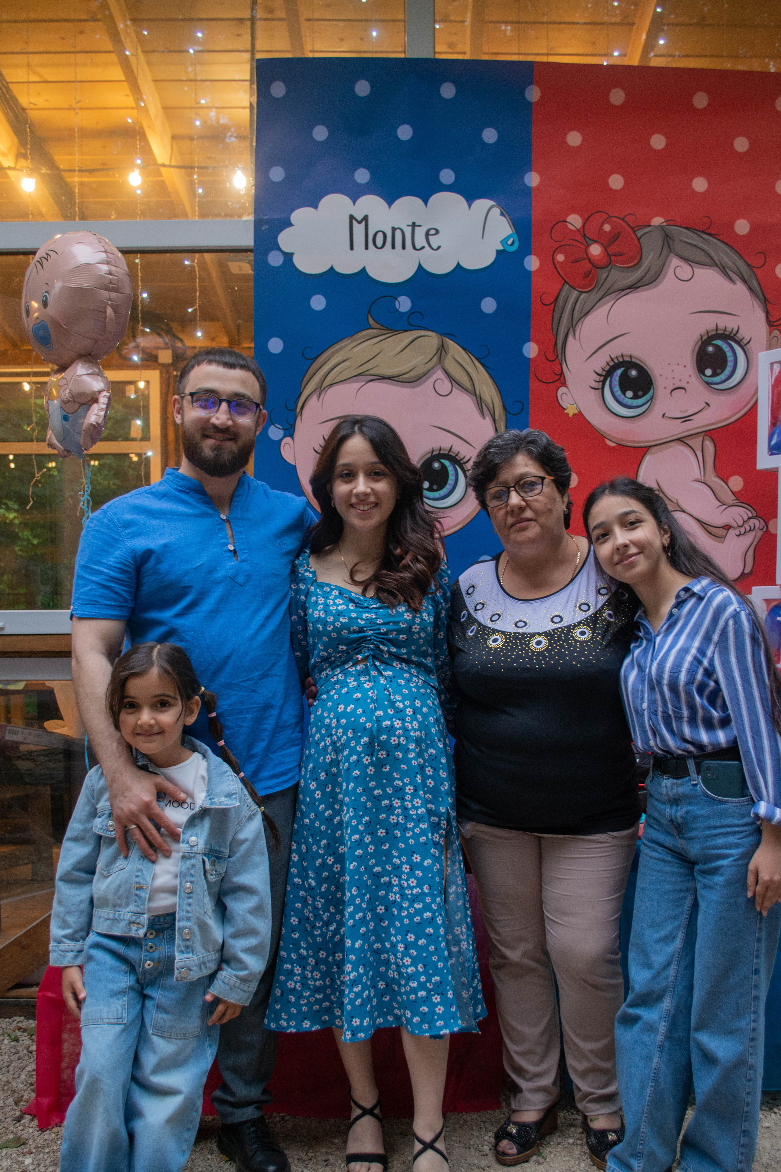 #genderparty. Фотограф Мария Миронова в Нижнем Новгороде