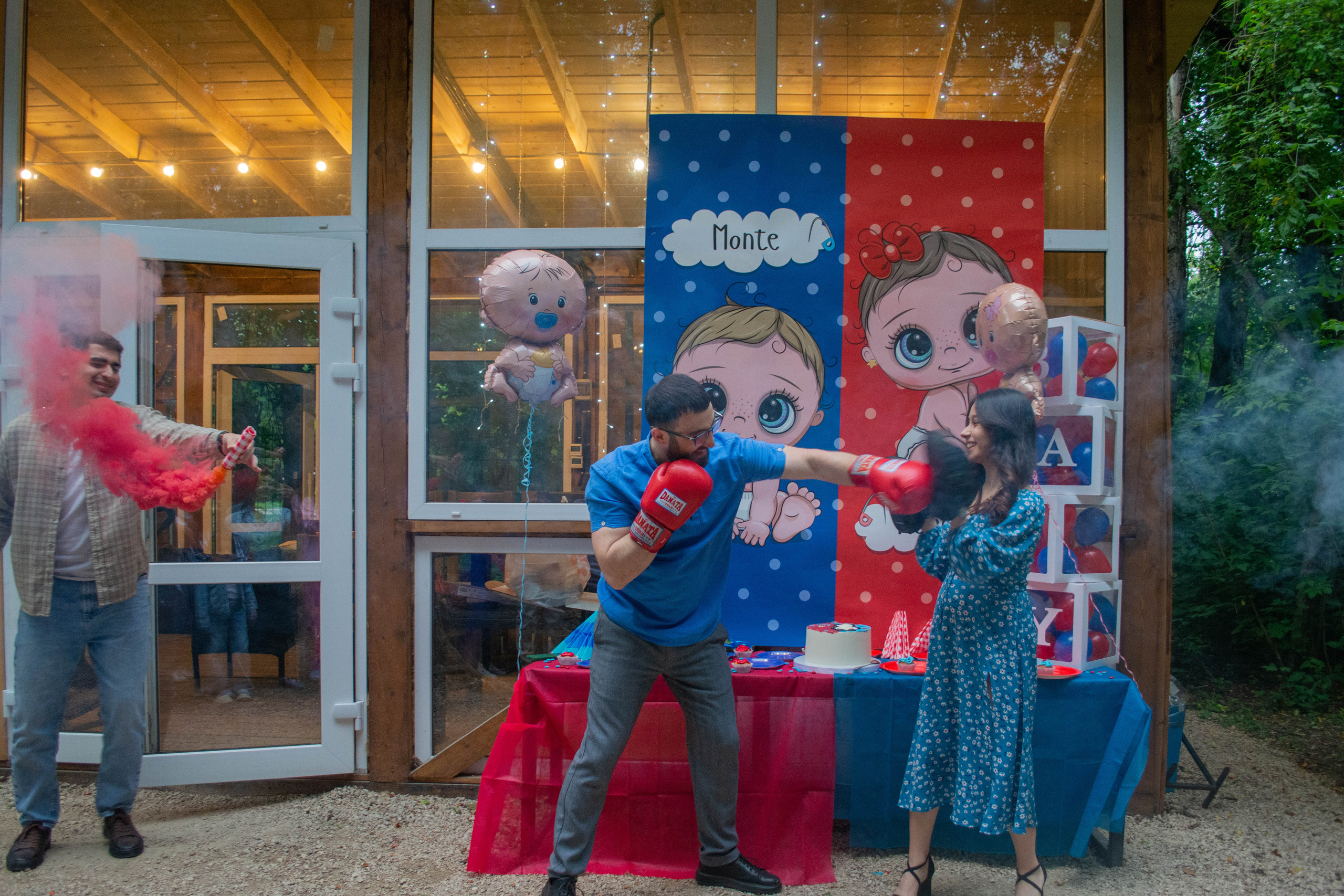 #genderparty. Фотограф Мария Миронова в Нижнем Новгороде