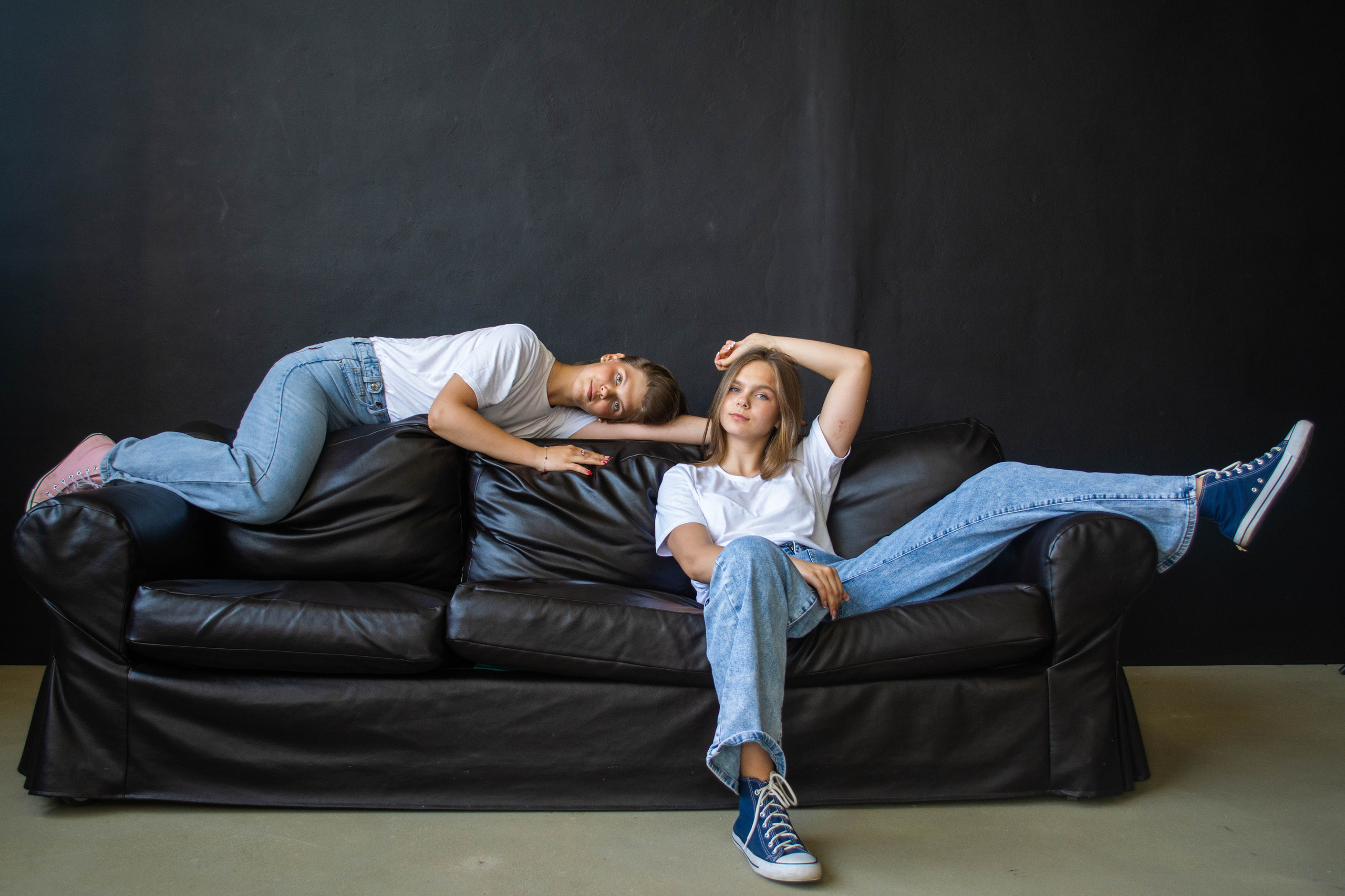 #sisterstogether. Фотограф Мария Миронова в Нижнем Новгороде