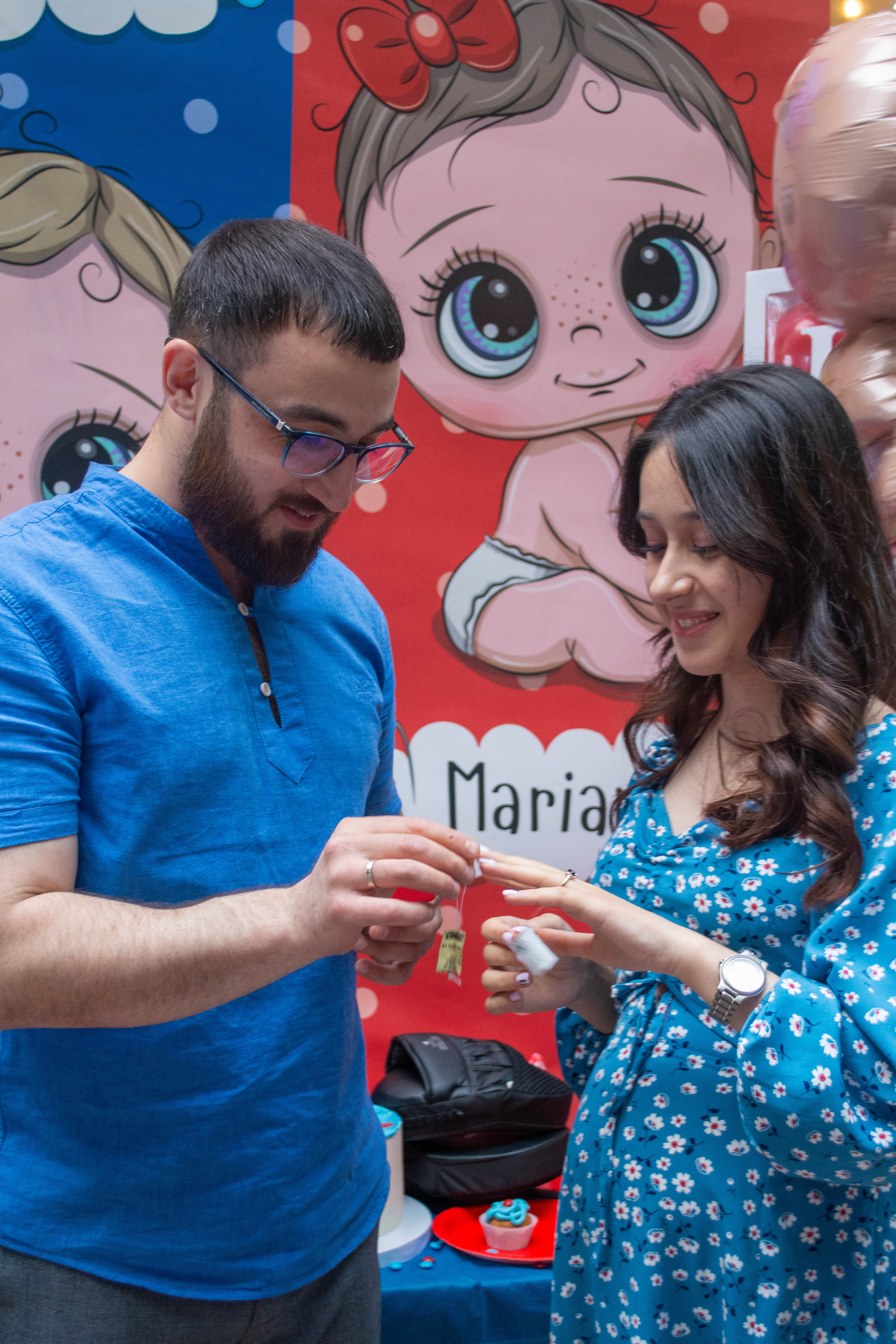 #genderparty. Фотограф Мария Миронова в Нижнем Новгороде