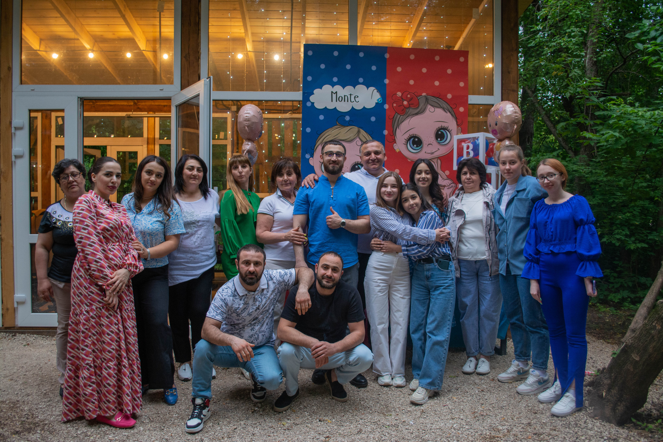 #genderparty. Фотограф Мария Миронова в Нижнем Новгороде