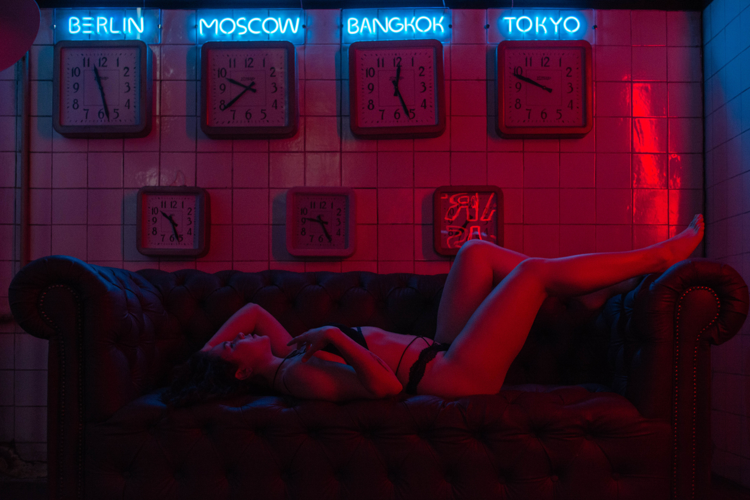 Фотограф Мария Миронова в Нижнем Новгороде