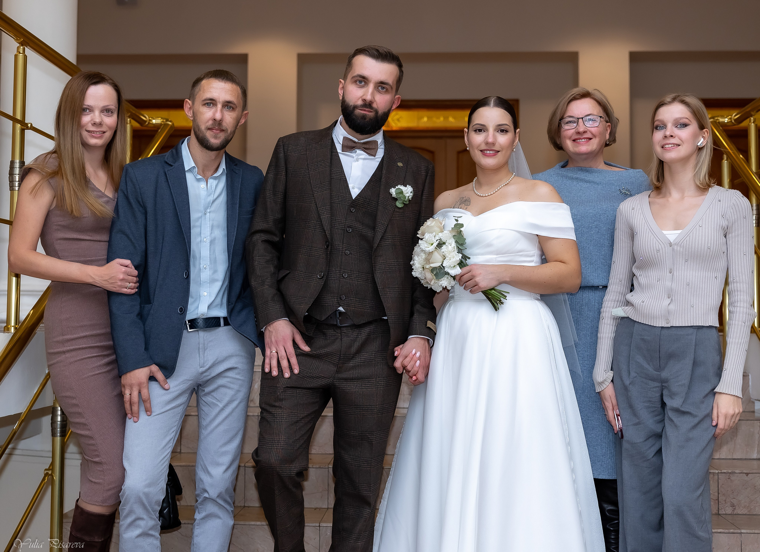 Свадьба Никита и Валерия. Фотограф в Санкт-Петербурге Писарева Юлия