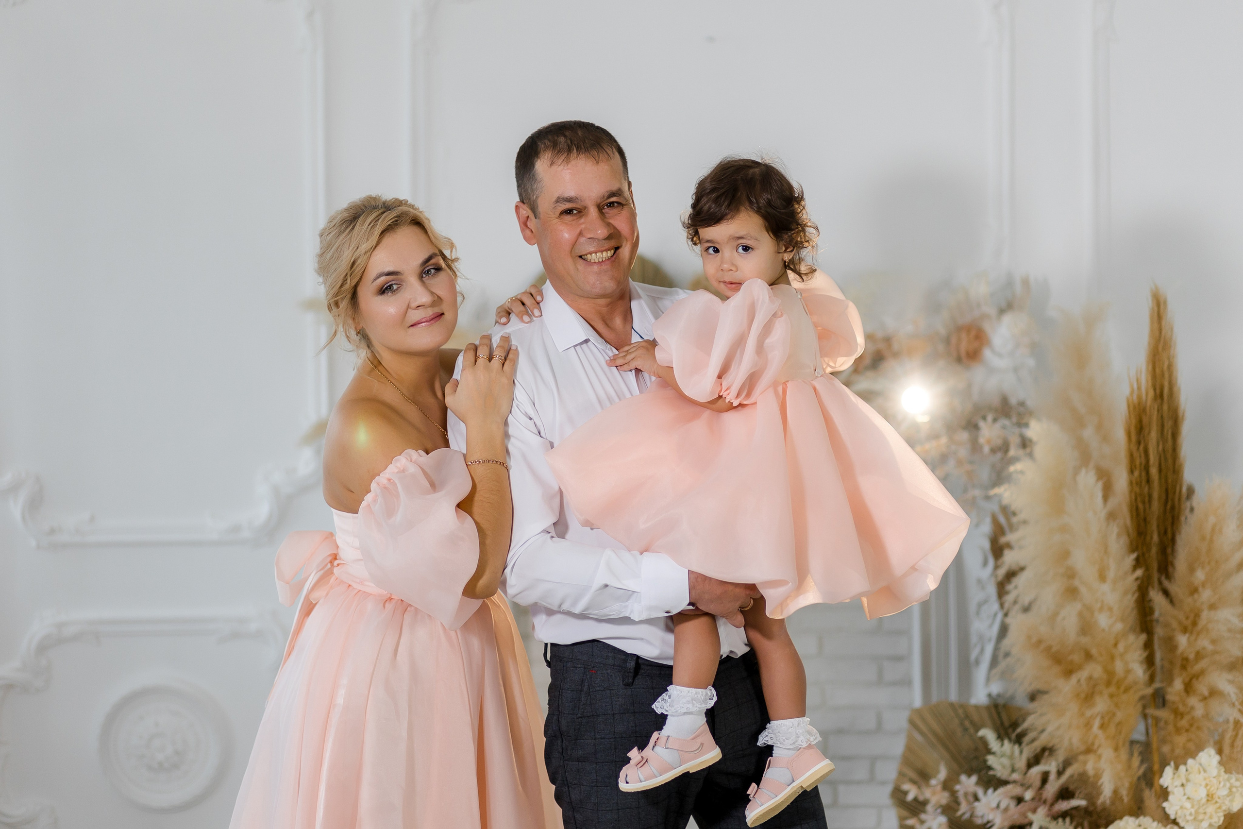 Два годика. Свадебный и семейный фотограф Динар Гильмутдинов