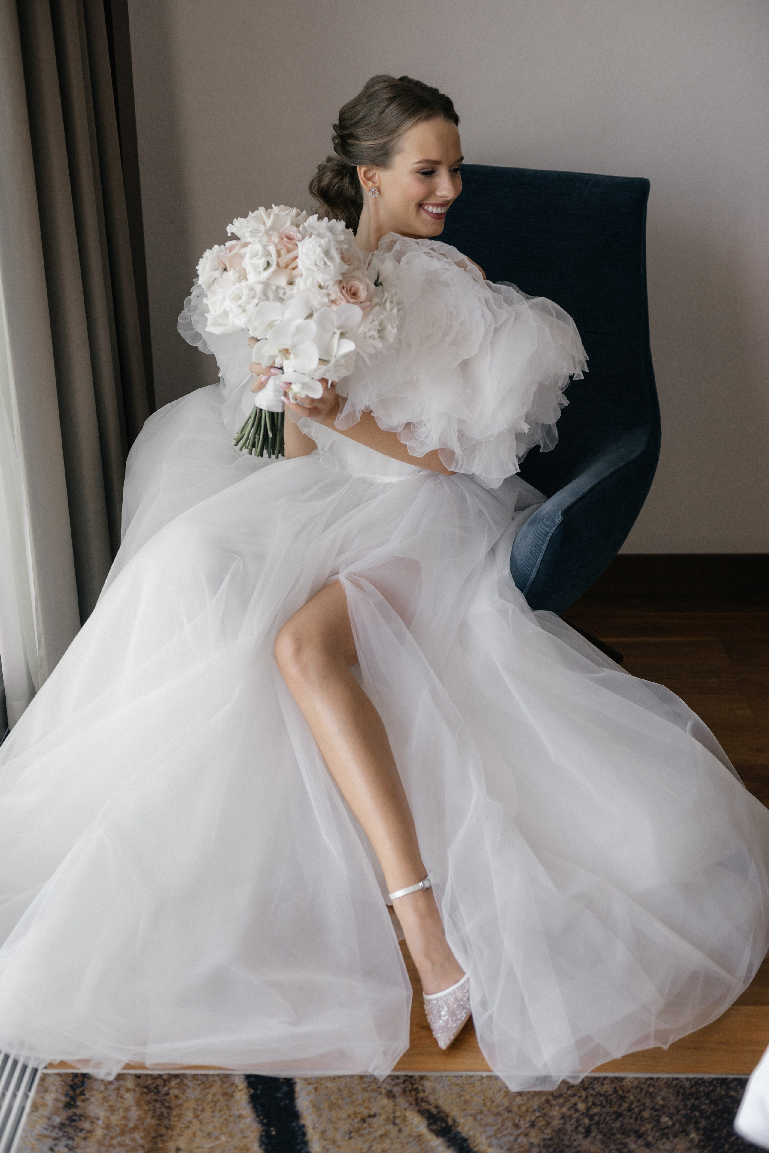 Wedding day in GRAND CNALET. Главная