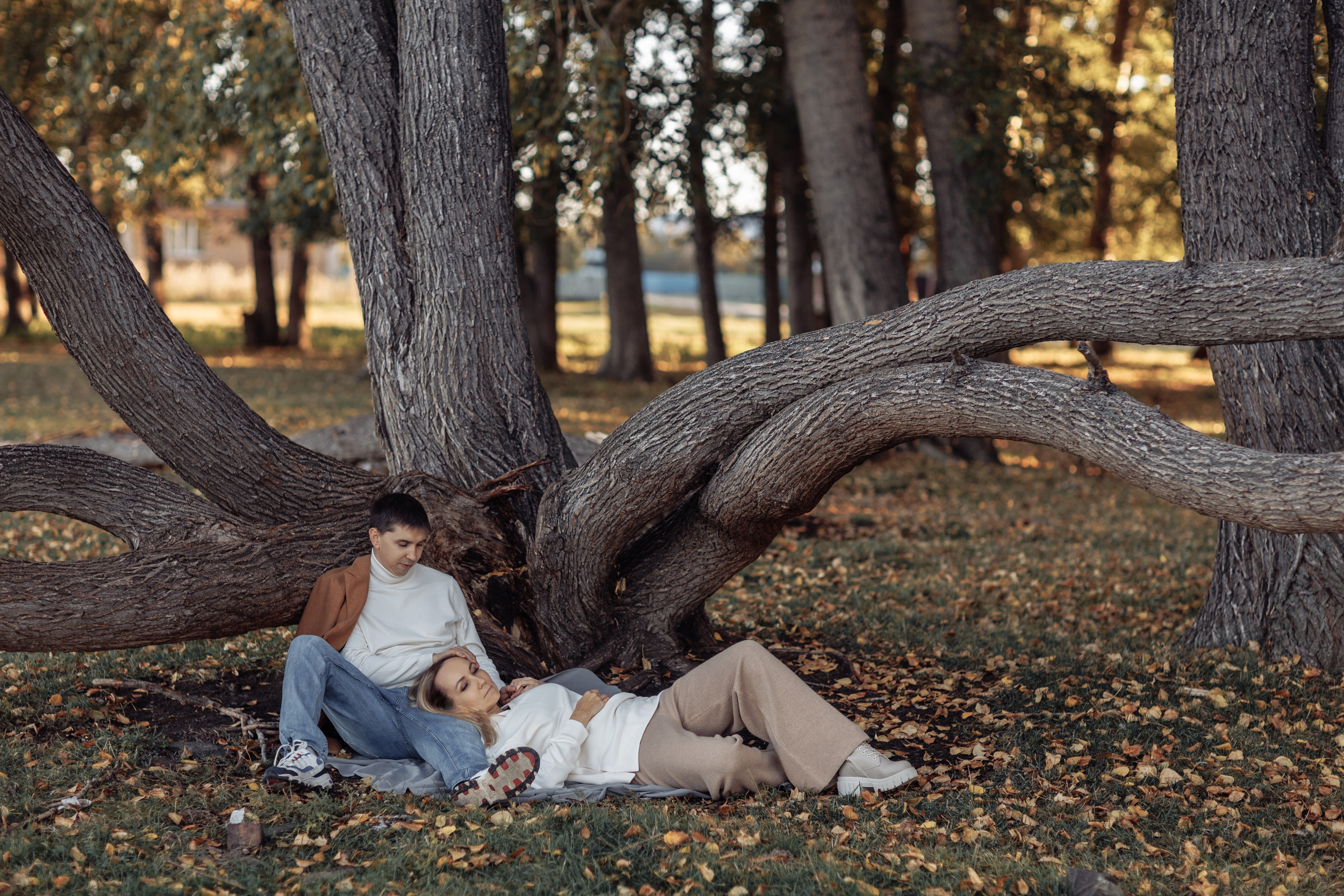 На природе. Свадебный и семейный фотограф в Магнитогорске Катя Буряк