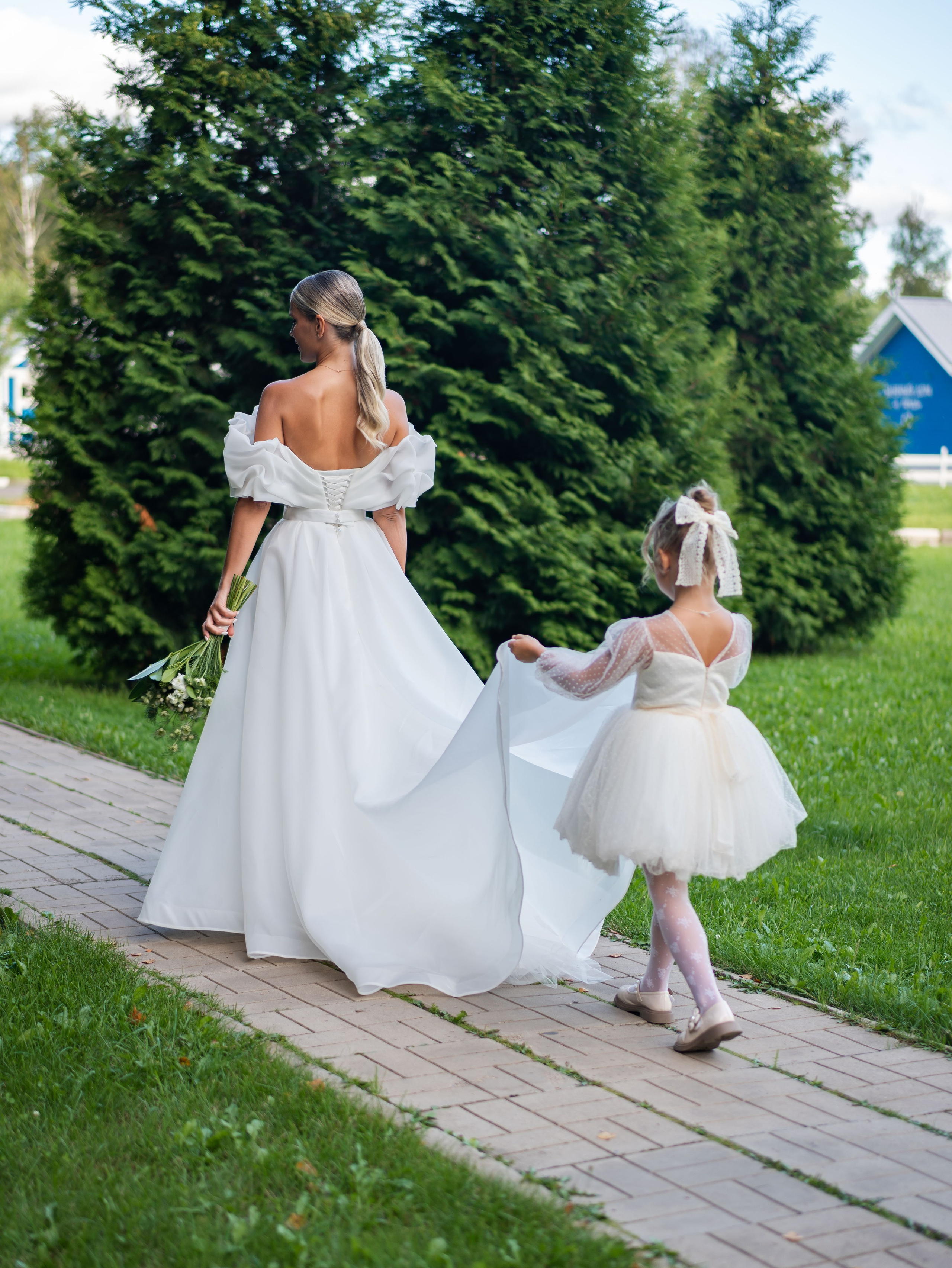 Свадьба — Кирилл & Полина 08.09.24. Фотограф Москва