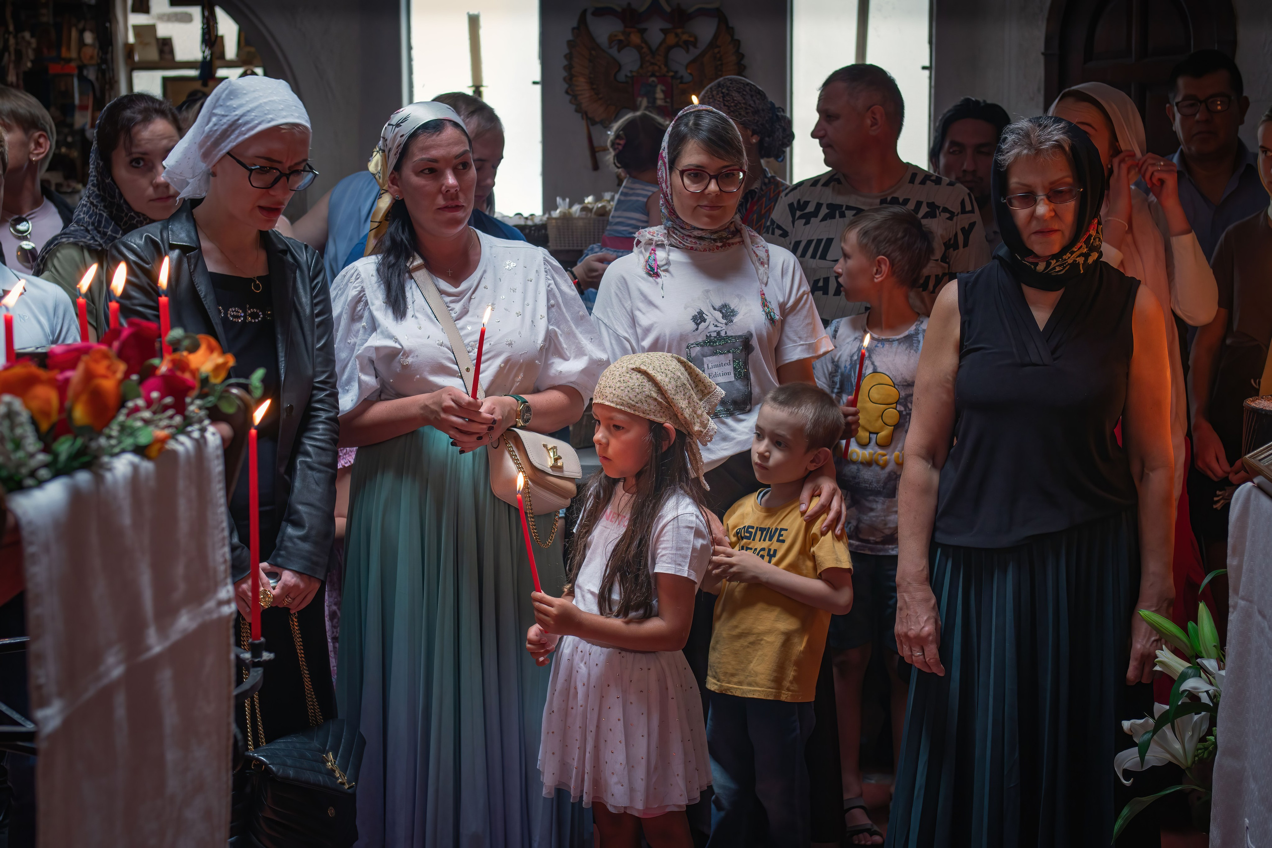 Orthodox Easter. CDMX Photography | Alex Klenin| Portrait & Event Photographer