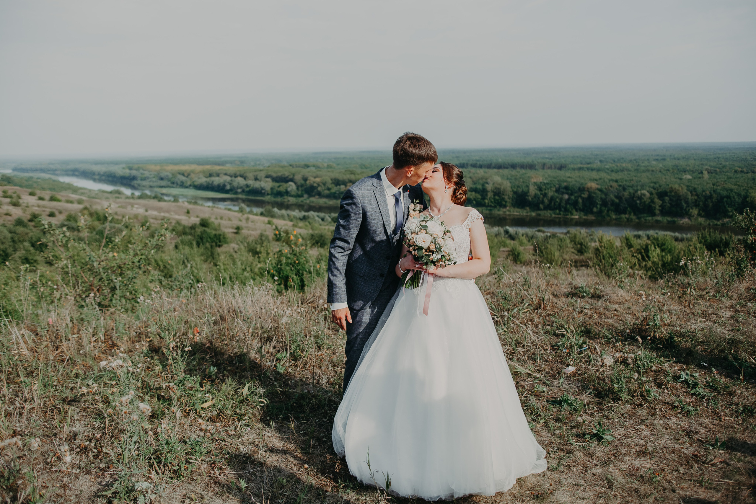 Дмитрий и Евгения. Свадебный и семейный фотограф Екатерина Бубнова