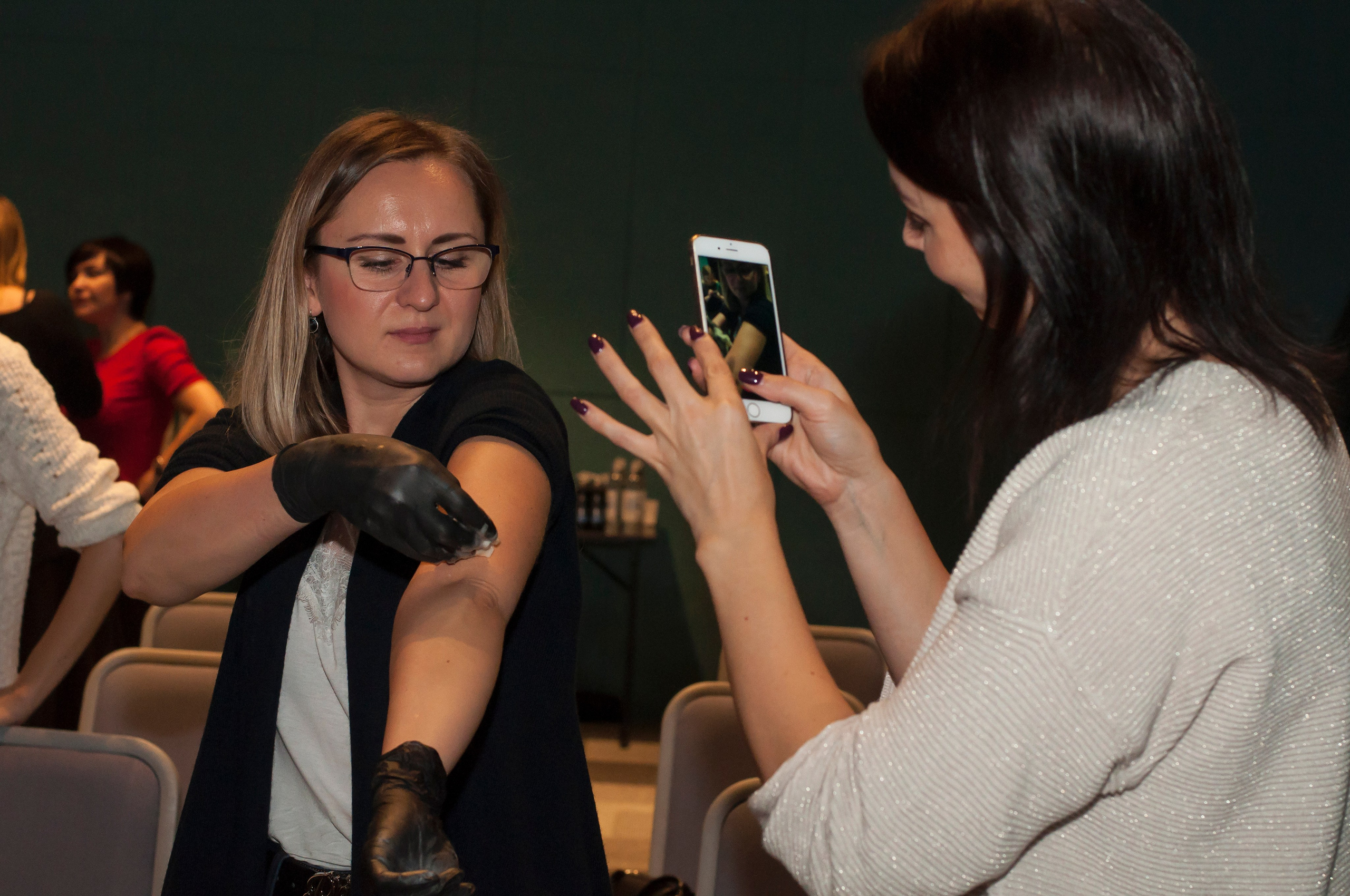 Презентация бренда. Индивидуальный и парный фотограф в Санкт-Петербурге Юлия Поротникова