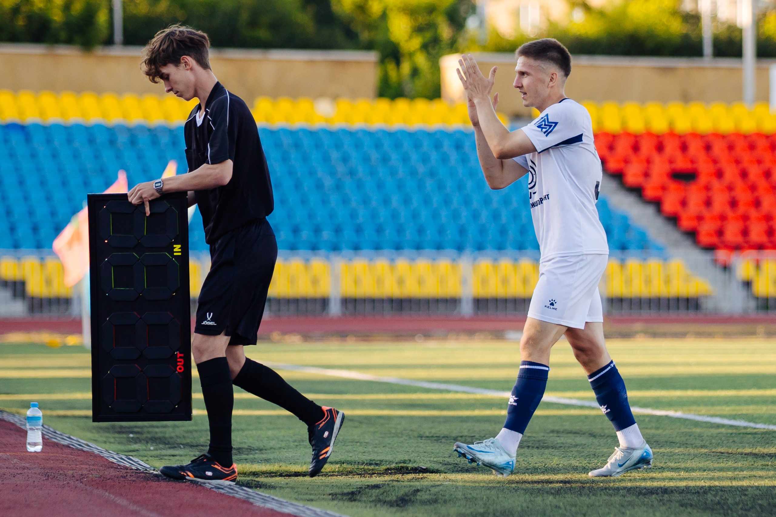 ФК «Металлург-Магнитогорск» — ФК «Ильпар» // 19.07.25. Денис Прохоров Фотограф в г. Магнитогорск