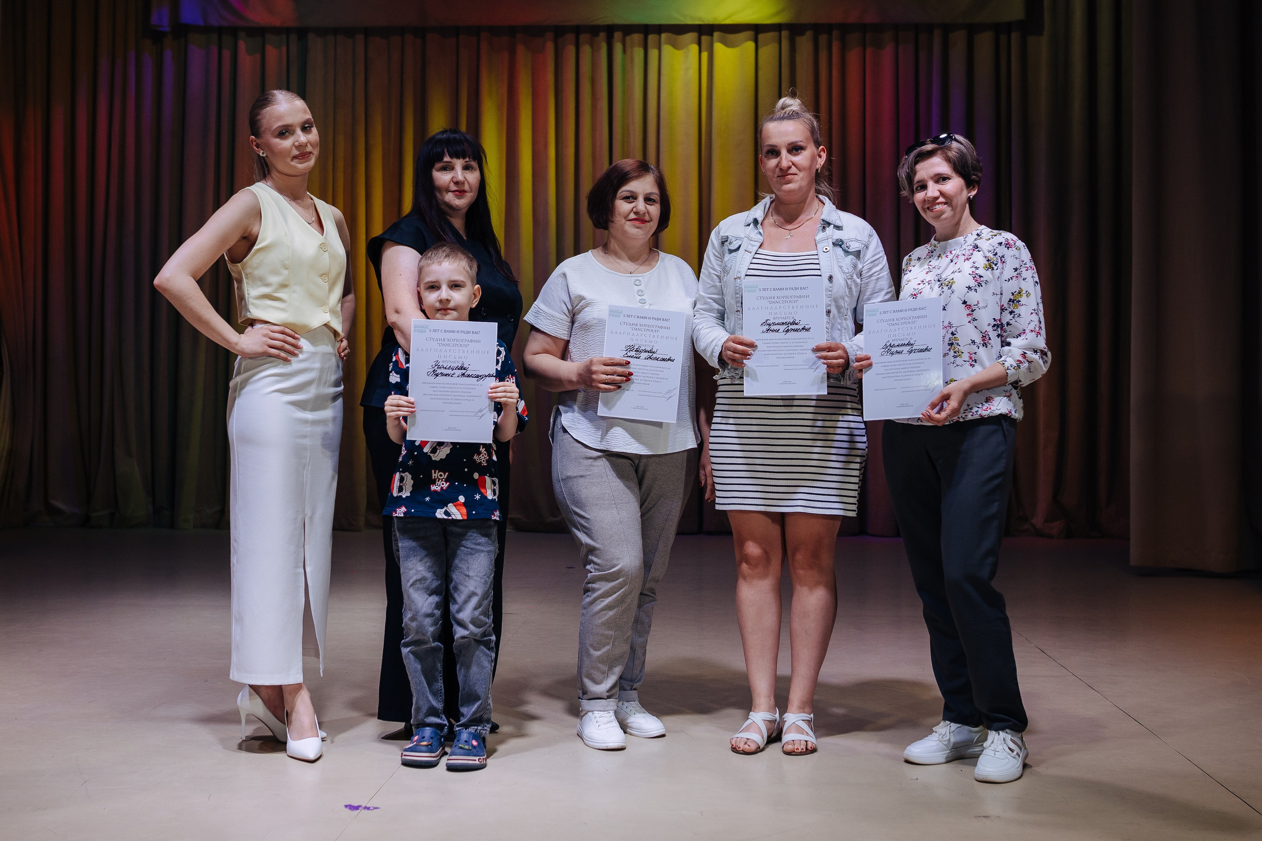 Юбилейный отчетный концерт студии хореографии «DANCEPOUll» // 20.06.25. Денис Прохоров Фотограф в г. Магнитогорск