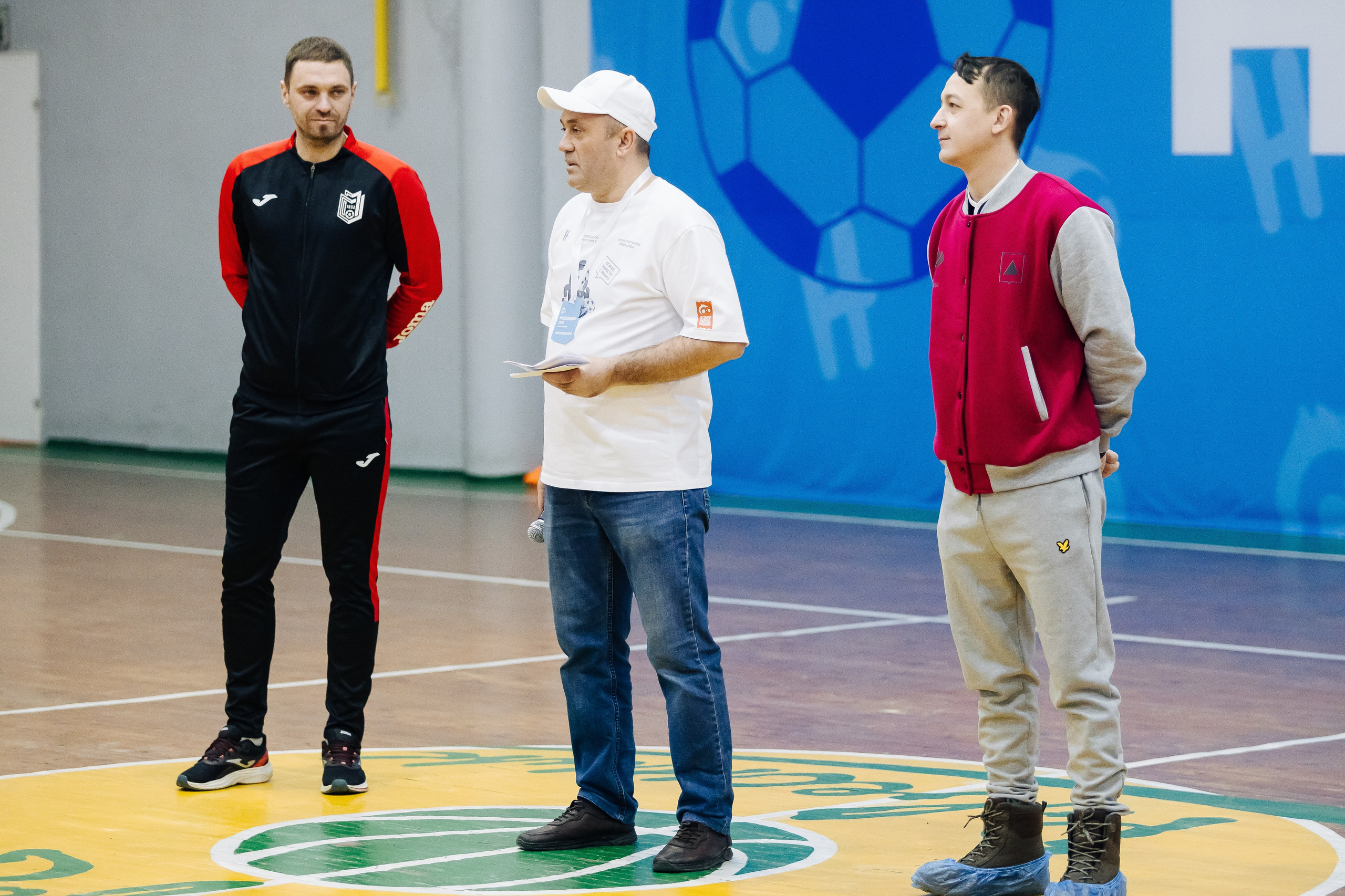 Турнир по футболу среди команд школ-интернатов Магнитогорска «Надеждик CUP» // 08.12.2024. Денис Прохоров Фотограф в г. Магнитогорск