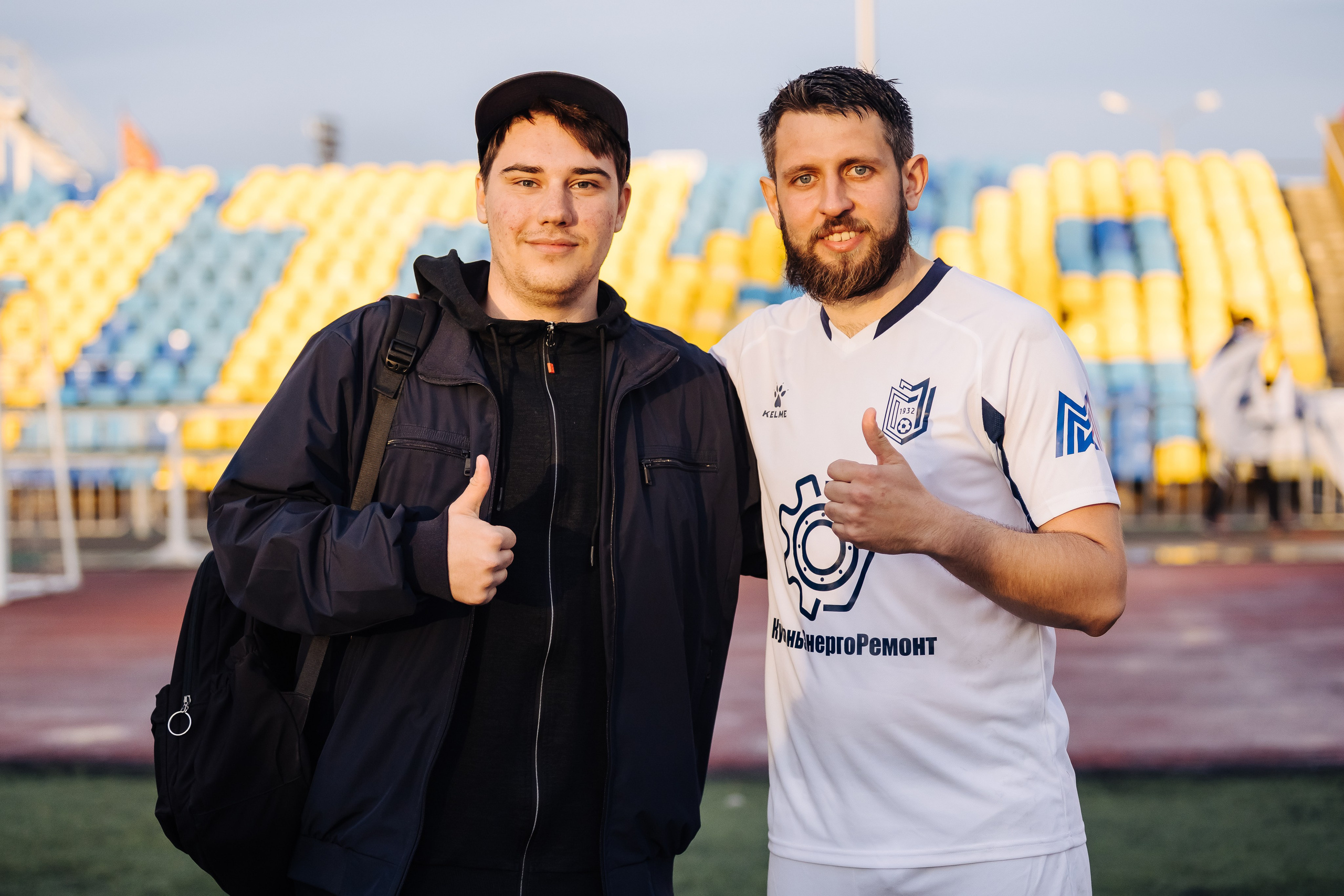 ФК «Металлург-Магнитогорск» — ФК «Триумф» // 03.05.25. Денис Прохоров Фотограф в г. Магнитогорск