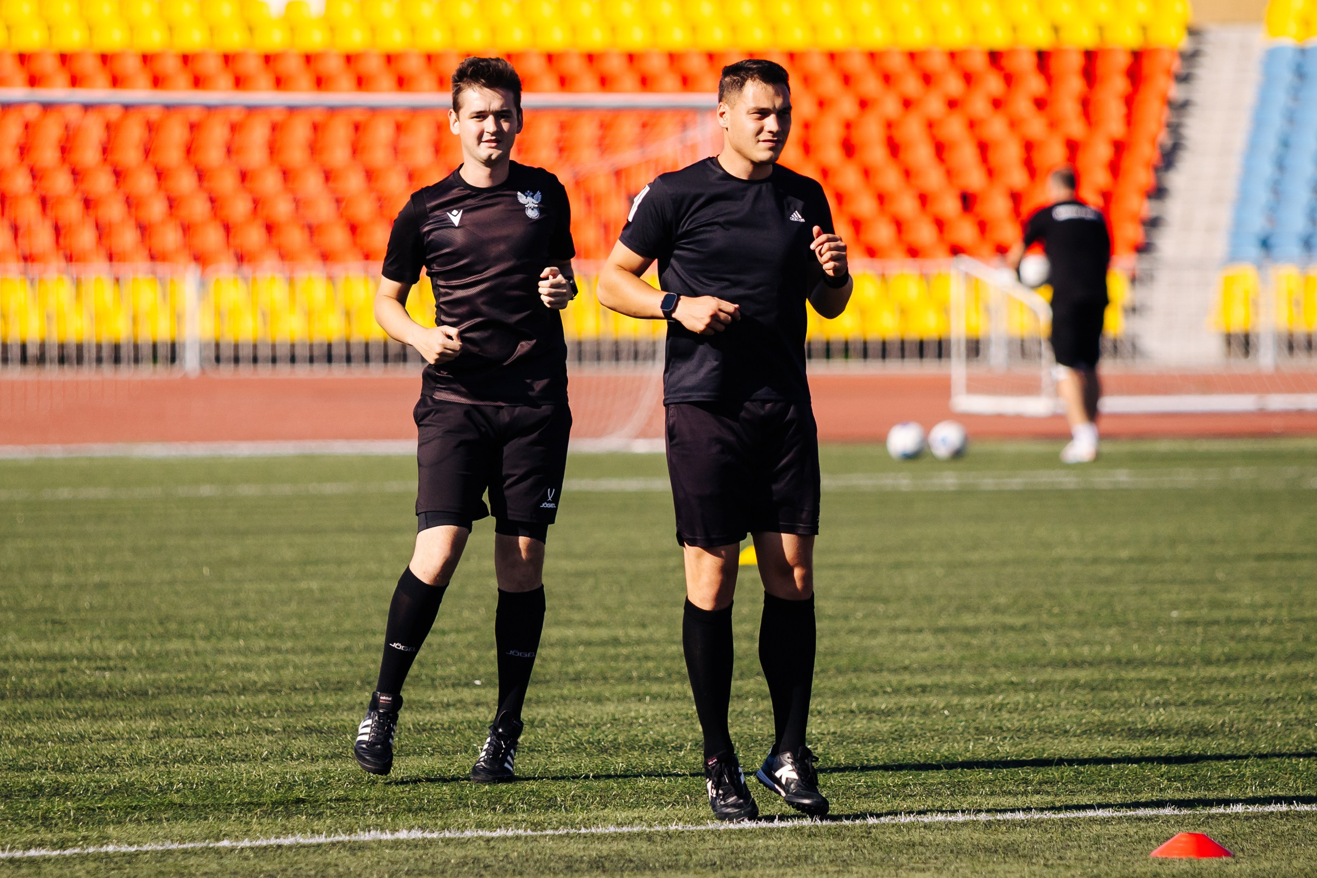 ФК «Металлург-Магнитогорск» — ФК «Амкар-Пермь 2» // 05.07.25. Денис Прохоров Фотограф в г. Магнитогорск